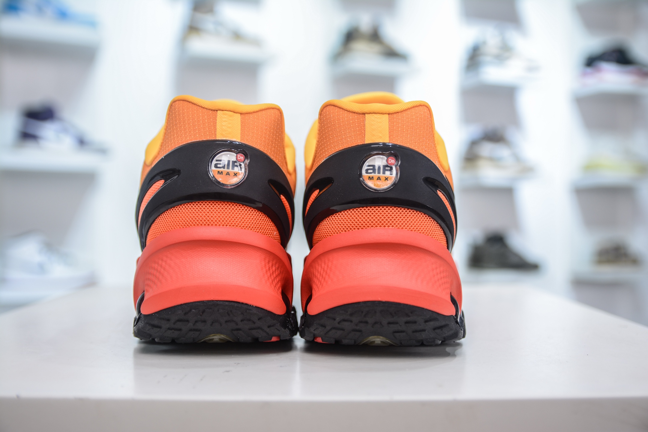 NK Air Max DN8 全掌科技气垫缓震运动跑鞋 HF5509-002