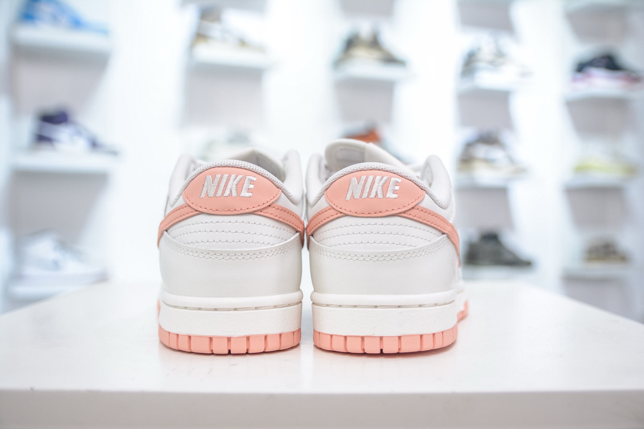 Nike Dunk Low Peach Cream: Premium Comfort and Stylish Design for Women 2 i1750090207010 8498 0 1