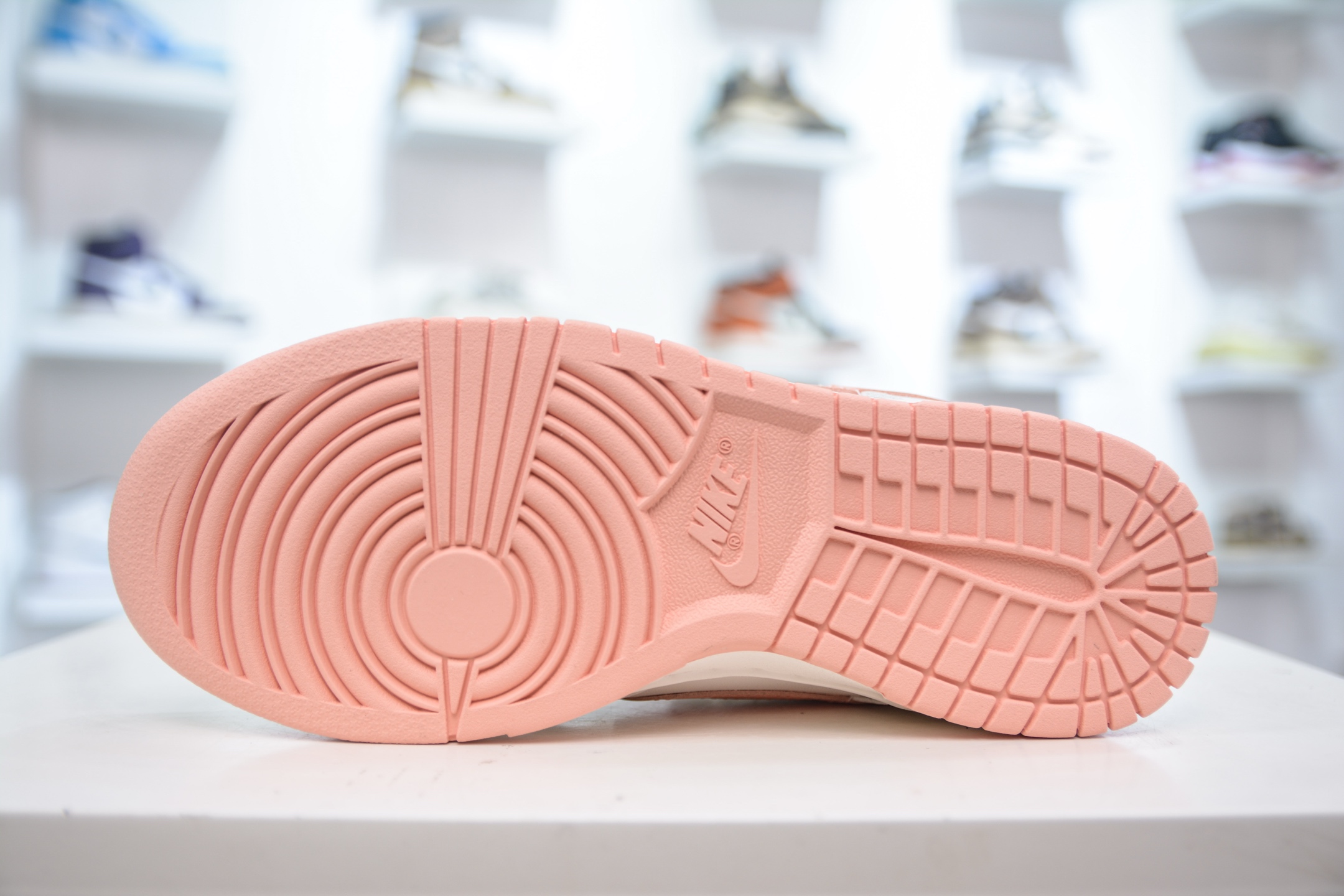 Nike Dunk Low Peach Cream: Premium Comfort and Stylish Design for Women 5 i1750090208004 2145 0 4