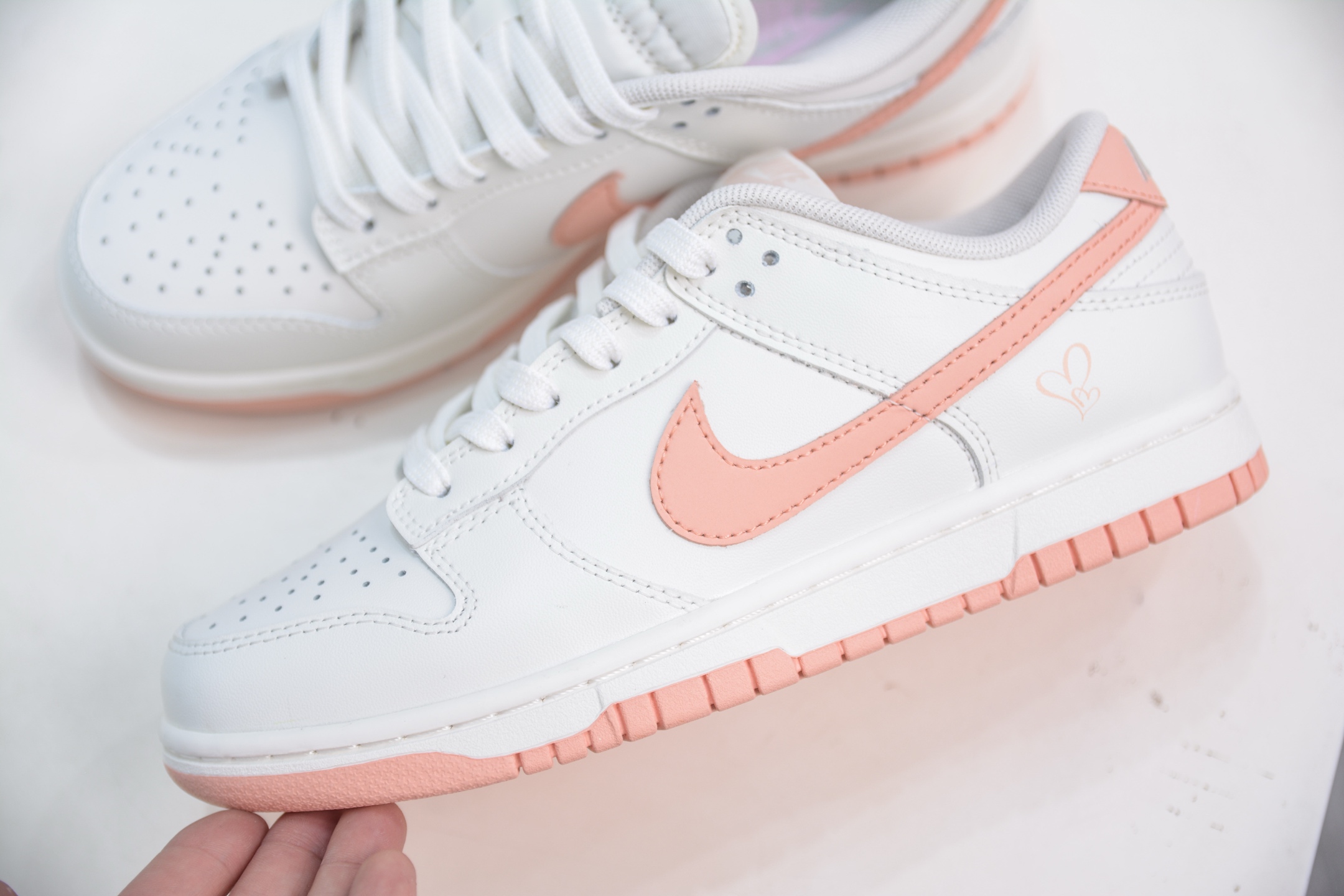 Nike Dunk Low Peach Cream: Premium Comfort and Stylish Design for Women 7 i1750090208063 2099 0 6
