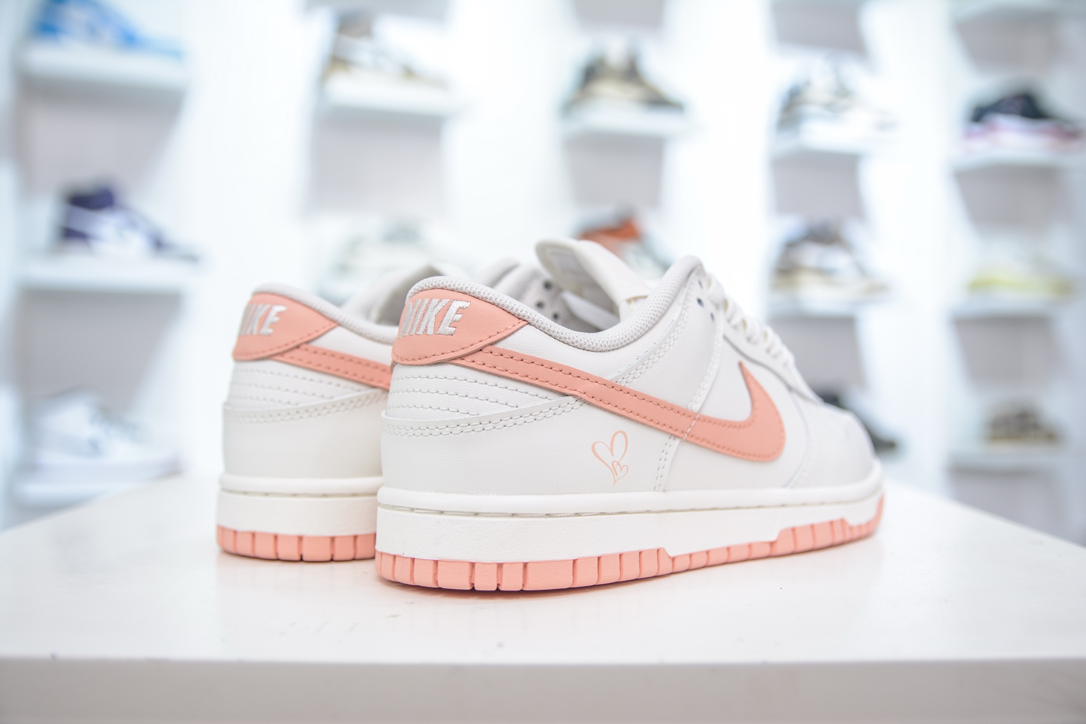 Nike Dunk Low Peach Cream: Premium Comfort and Stylish Design for Women 6 i1750090208063 3897 0 5