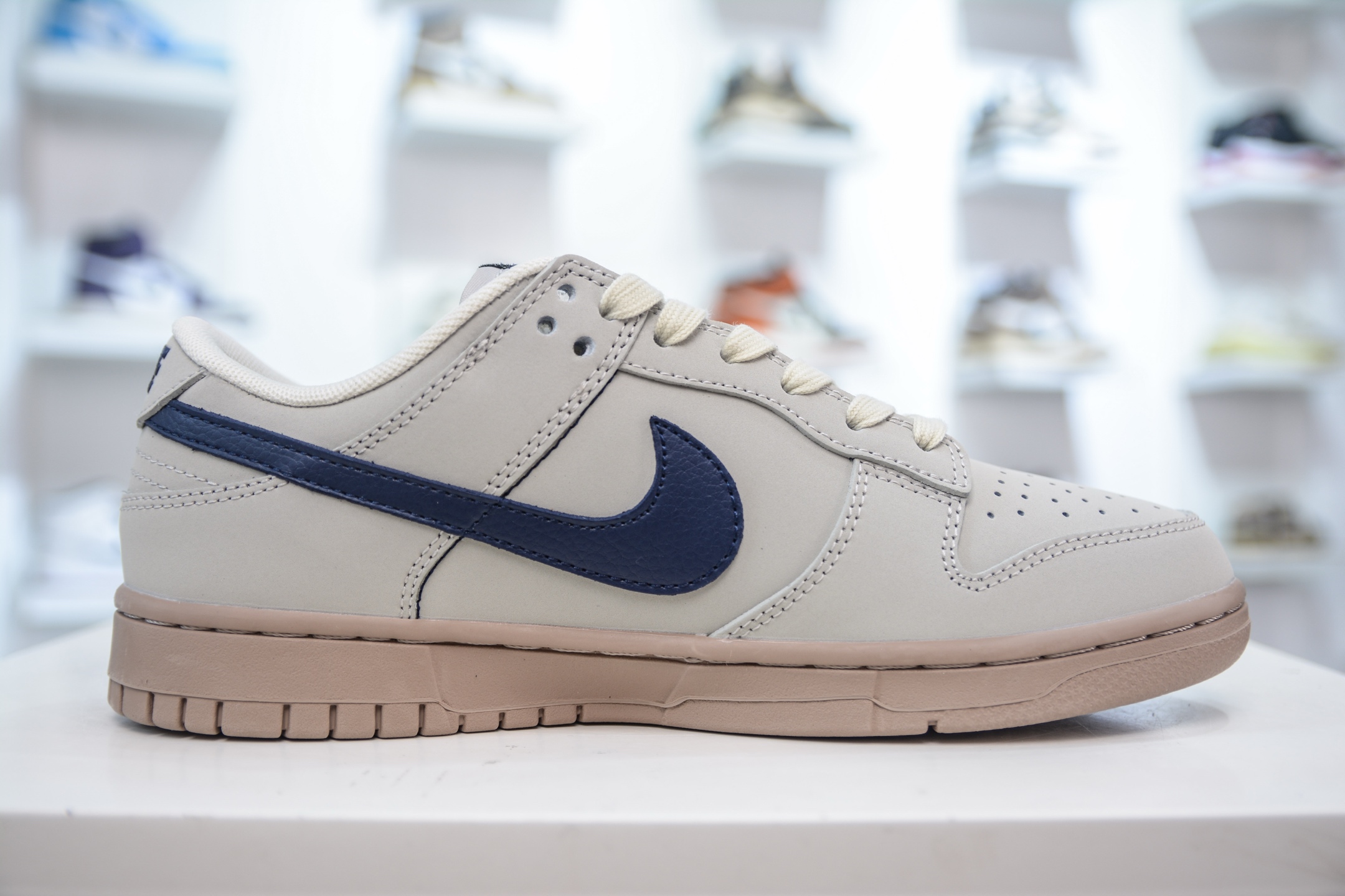 Nike SB Dunk Low x Balenciaga - Brown and Blue Accents, Premium Quality 3 i1750090721707 6177 0 2