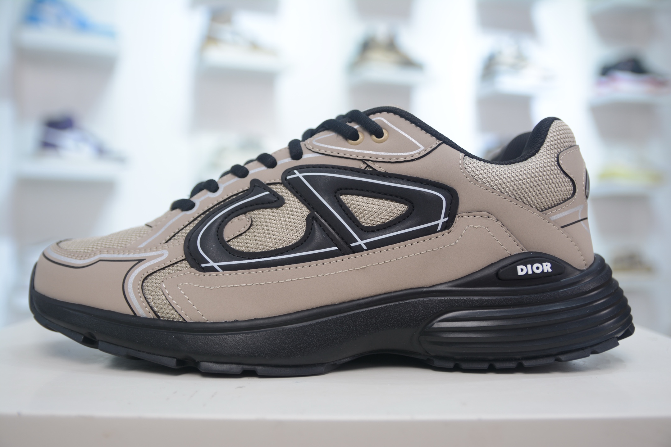 Dior B30 CD Sneakers: Stylish, Comfortable, and High-Quality Replica 2 i1750090917909 4802 0 0