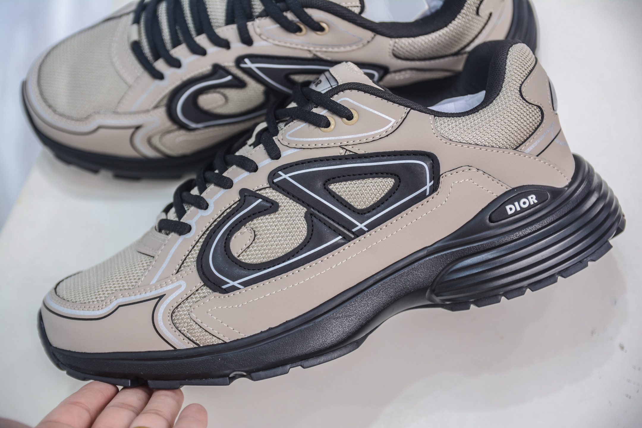 Dior B30 CD Sneakers: Stylish, Comfortable, and High-Quality Replica 8 i1750090919098 2082 0 6