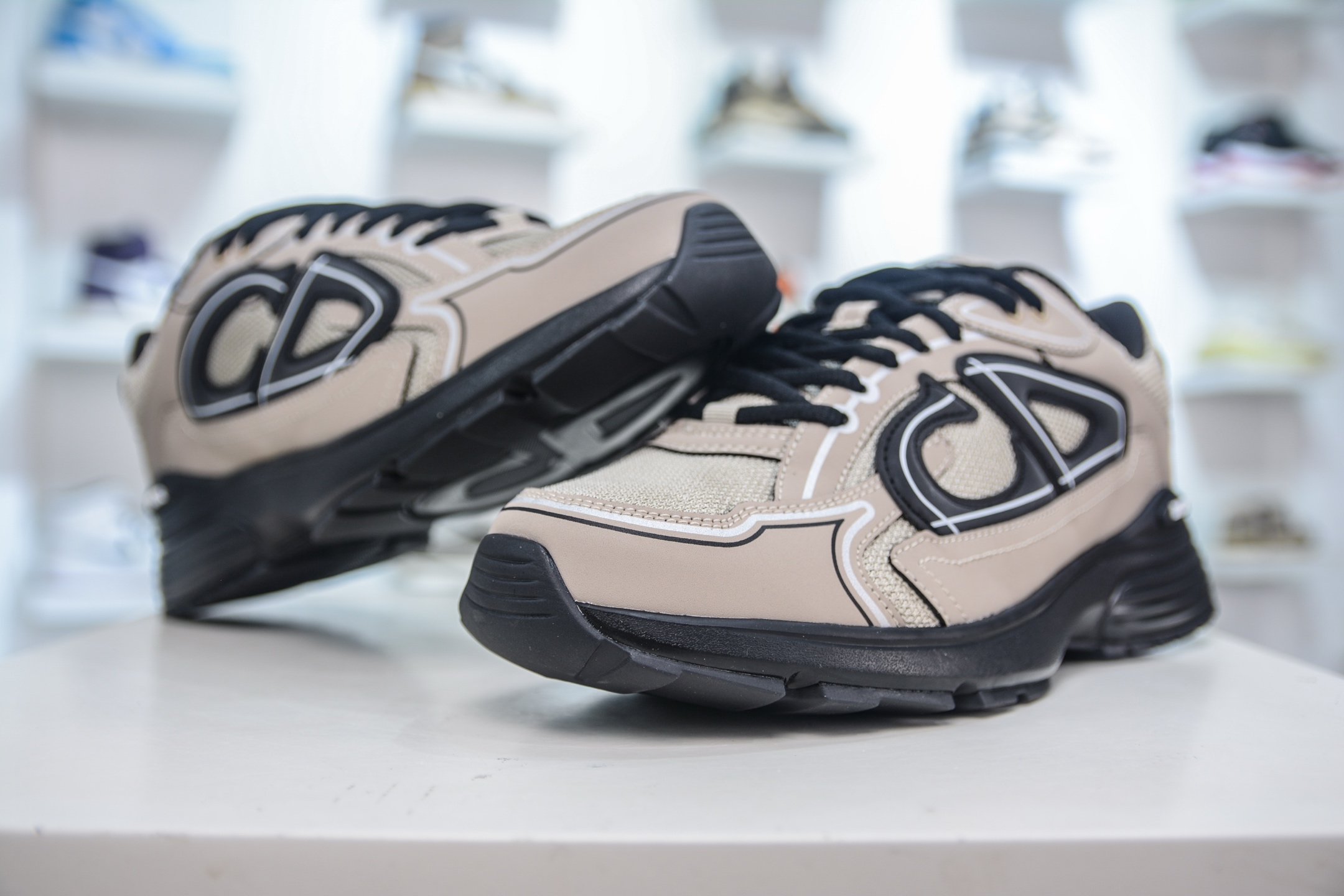Dior B30 CD Sneakers: Stylish, Comfortable, and High-Quality Replica 5 i1750090919099 1726 0 3