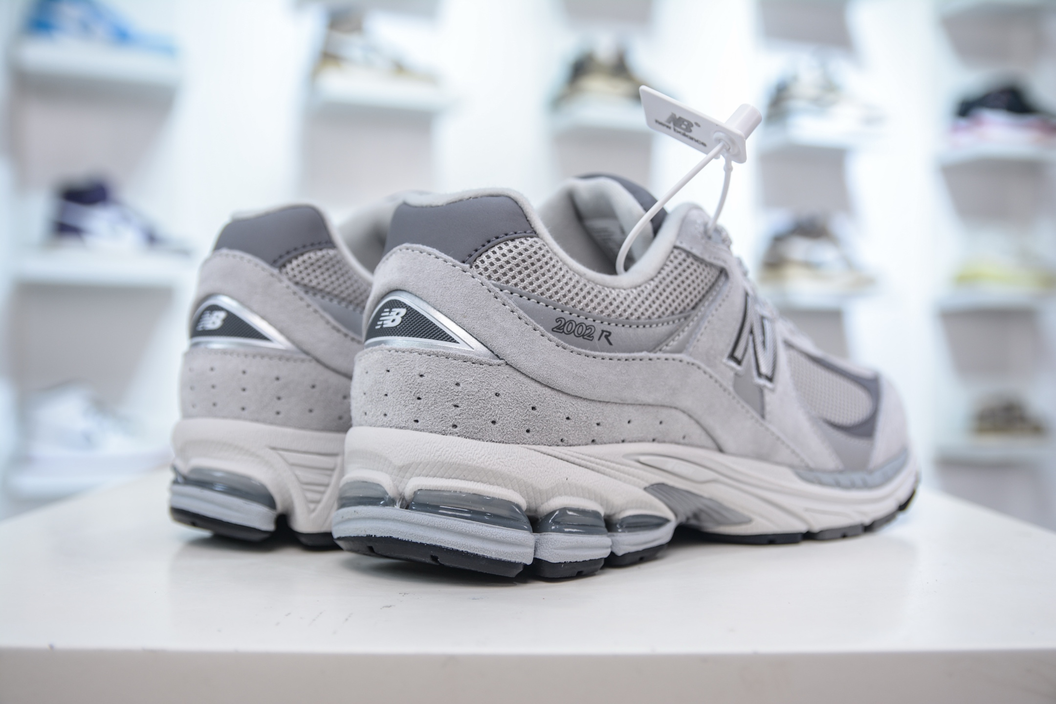 New Balance 2002R Retro Running Shoes - Classic Style & Modern Comfort 6 i1750091074151 6725 0 5