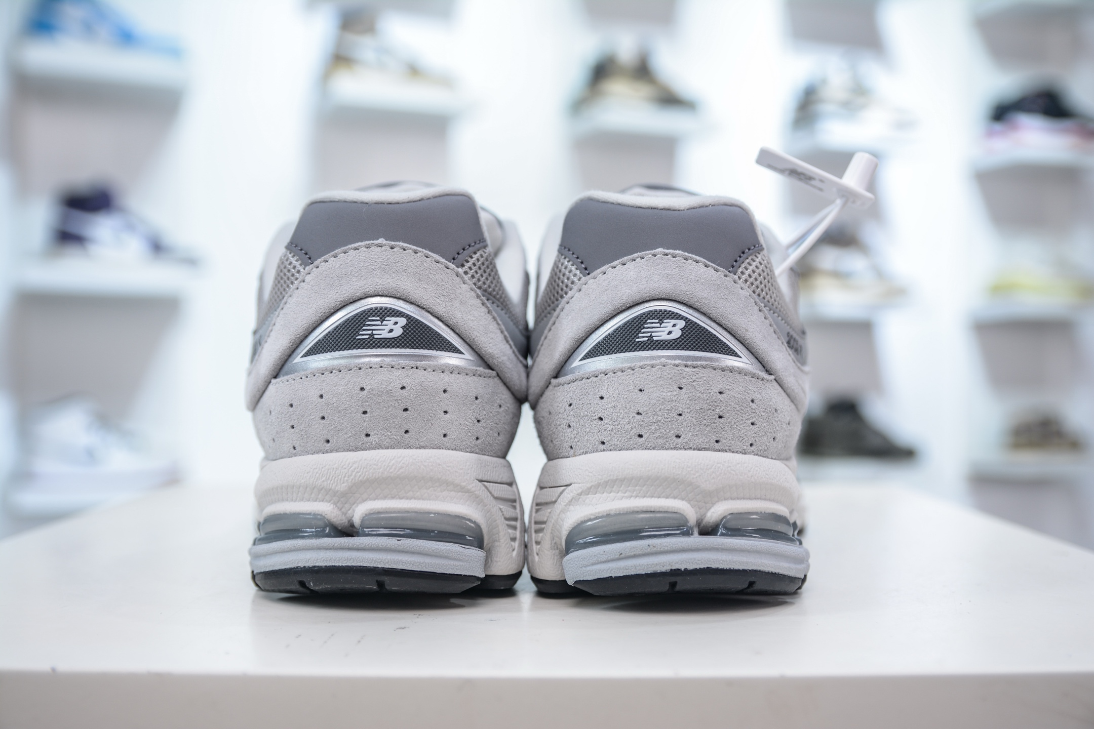 New Balance 2002R Retro Running Shoes - Classic Style & Modern Comfort 2 i1750091075398 4640 0 1