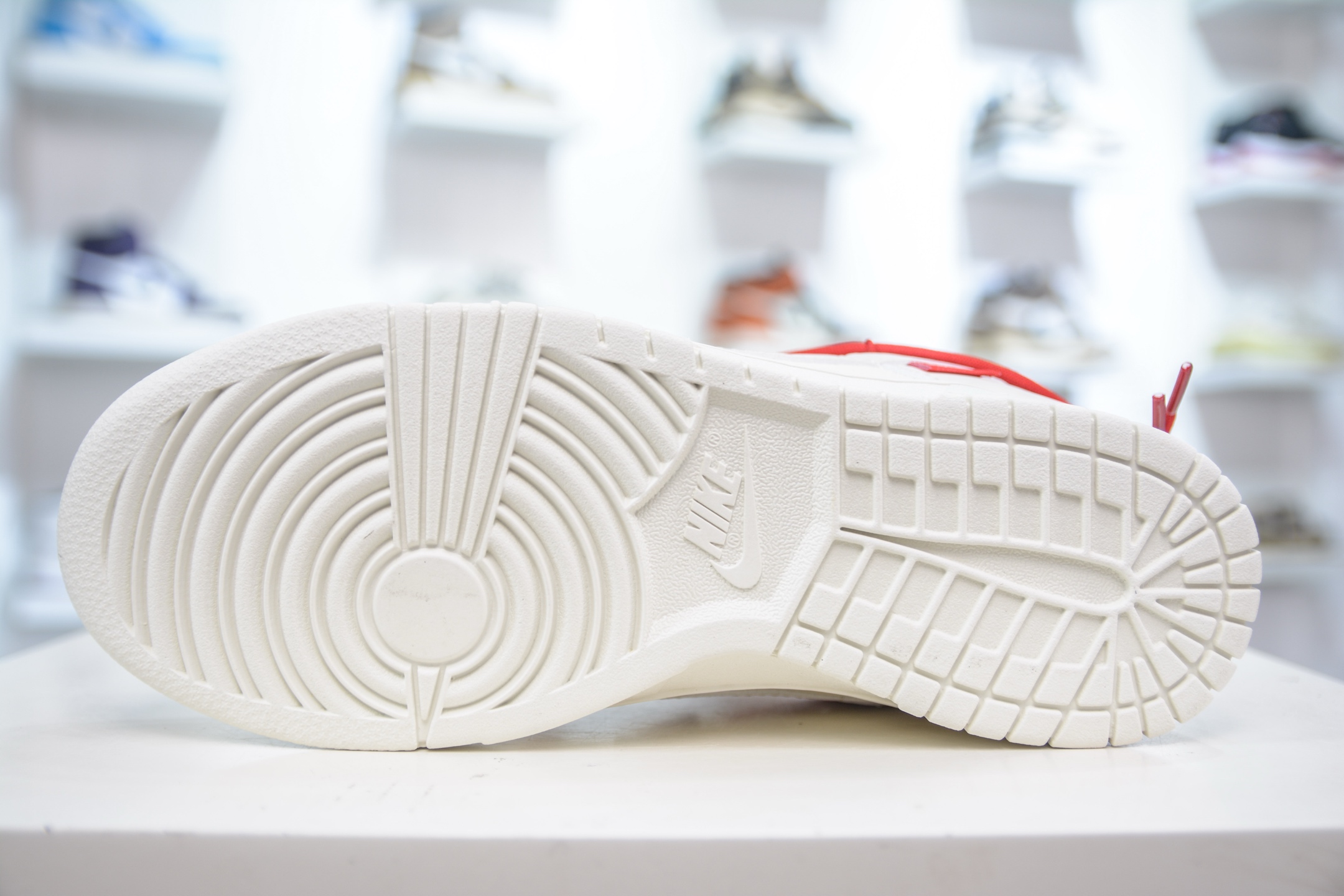 Nike SB Dunk Low x Supreme Collab White/Red, Premium Leather, All Sizes 6 i1750173185142 6893 0 4