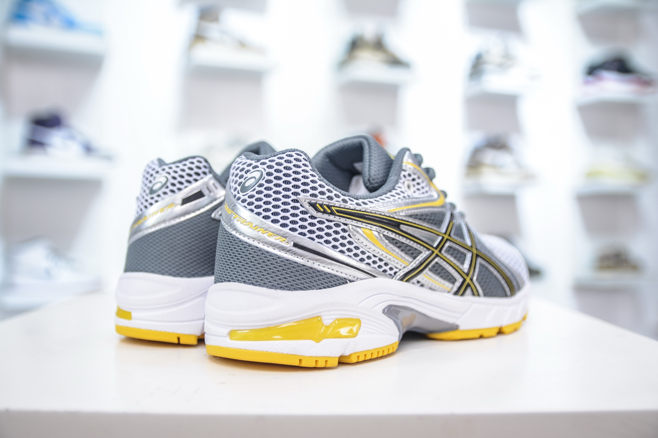 Asics Gel-Ds Trainer 14 Lightweight Running Shoes - Breathable & Comfortable 7 i1750173696078 5361 0 5
