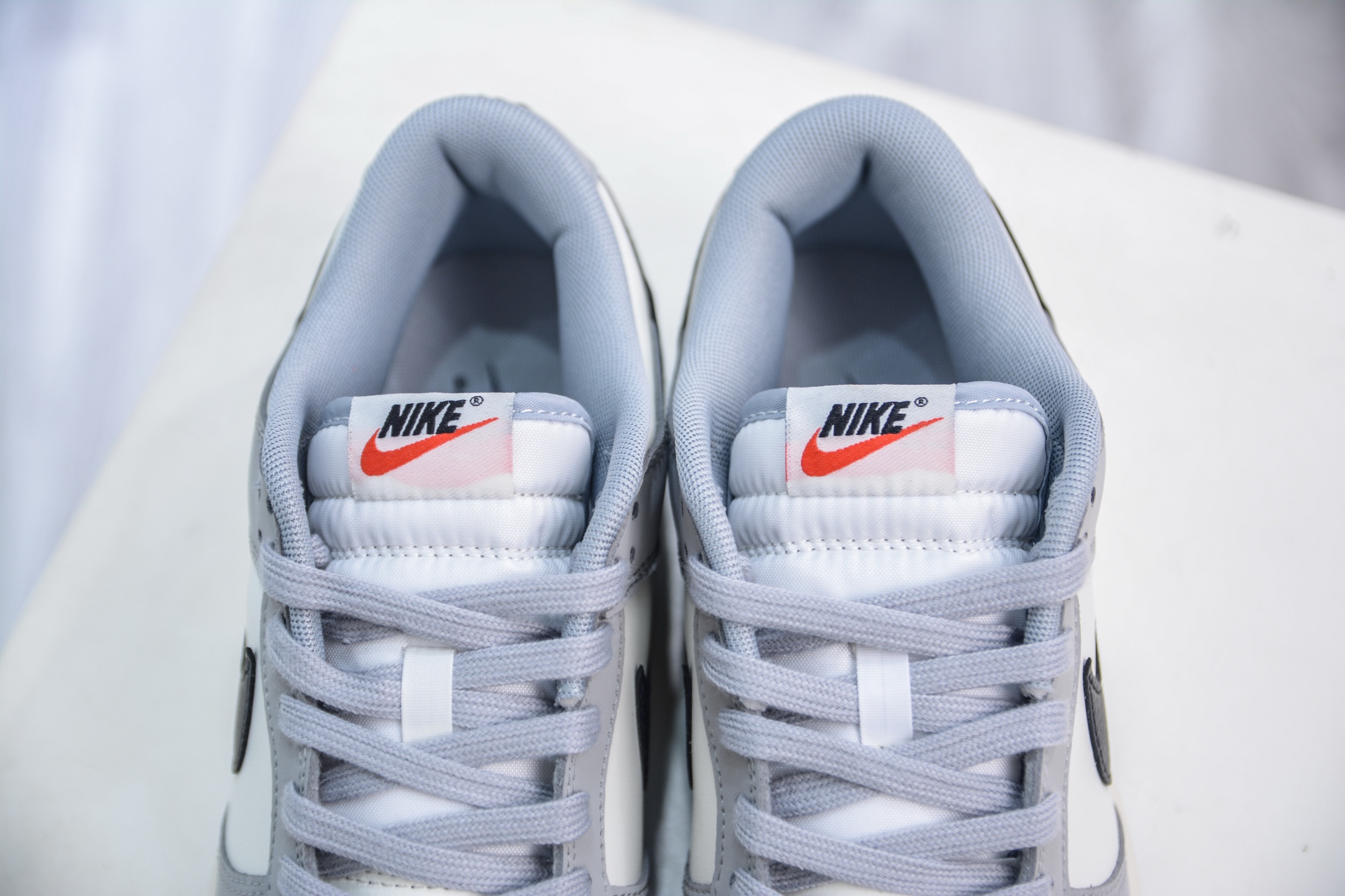 Nike SB Dunk Low 'Carbon Black Grey' Original Leather Great Value Shoes 9 i1750173748425 1801 0 7