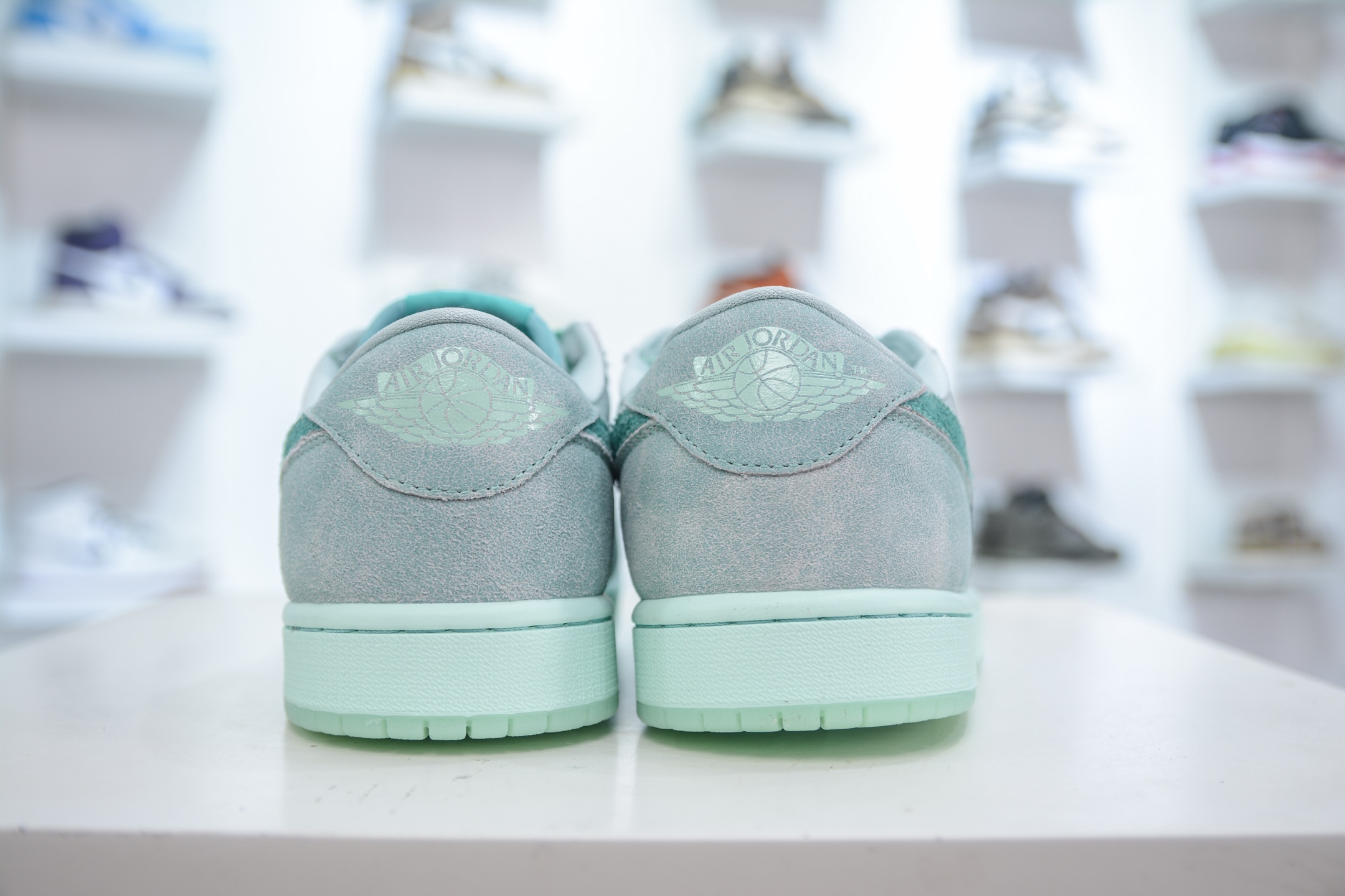 Air Jordan 1 Low 薄荷绿 AJ1乔1低帮休闲板鞋 HQ8111-300-莆田鞋,莆田鞋货源,高仿鞋,高仿鞋货源,安福档口,莆田高仿鞋,莆田鞋批发,高仿鞋批发,莆田高仿运动鞋,高仿运动鞋,莆田运动鞋 Air Jordan 1 Low 薄荷绿 AJ1乔1低帮休闲板鞋 HQ8111-300