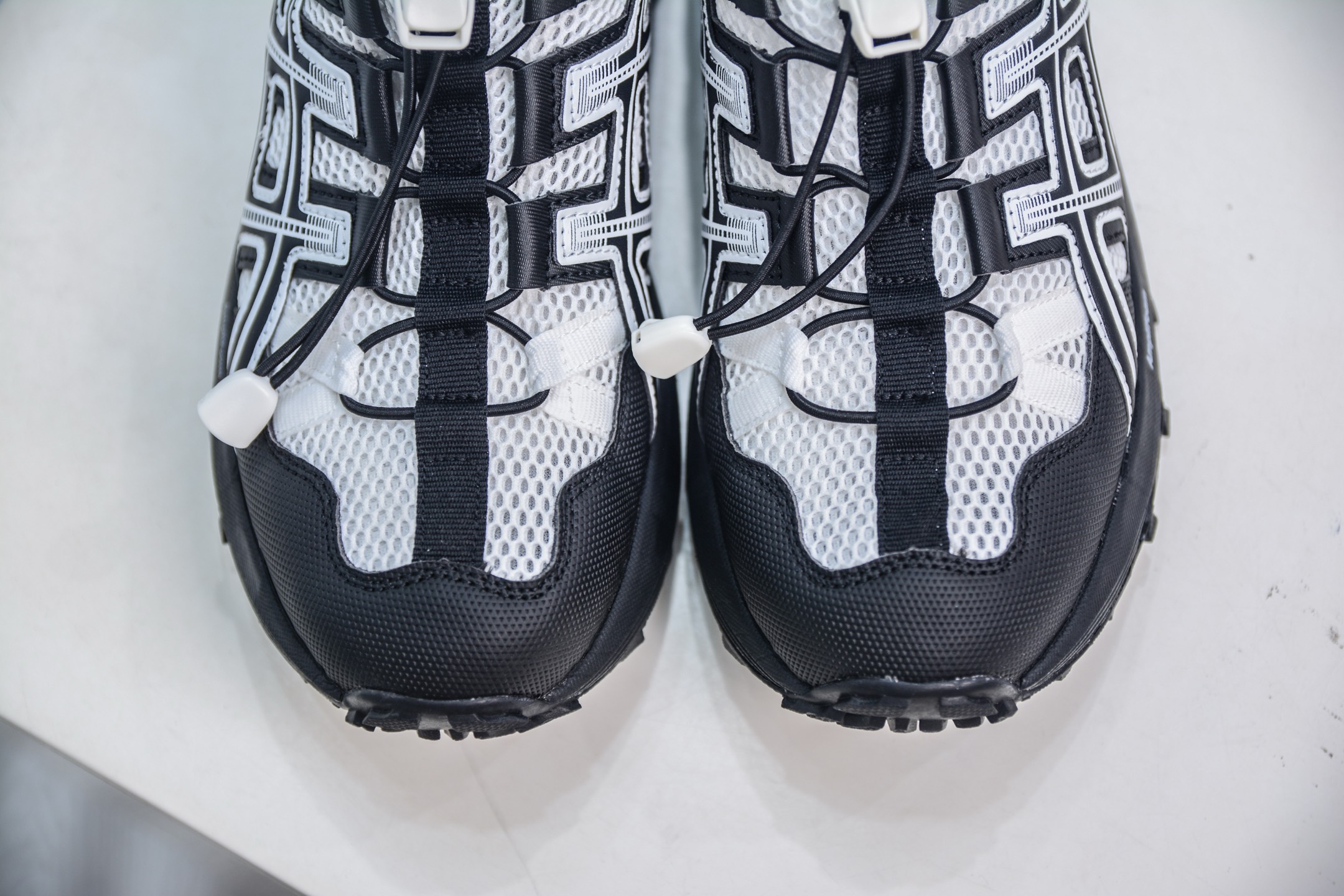 Asics Gel-Sonoma SE: Outdoor Trail, Hiking, and Water Shoes - Black/White 9 i1750277629411 6986 0 8