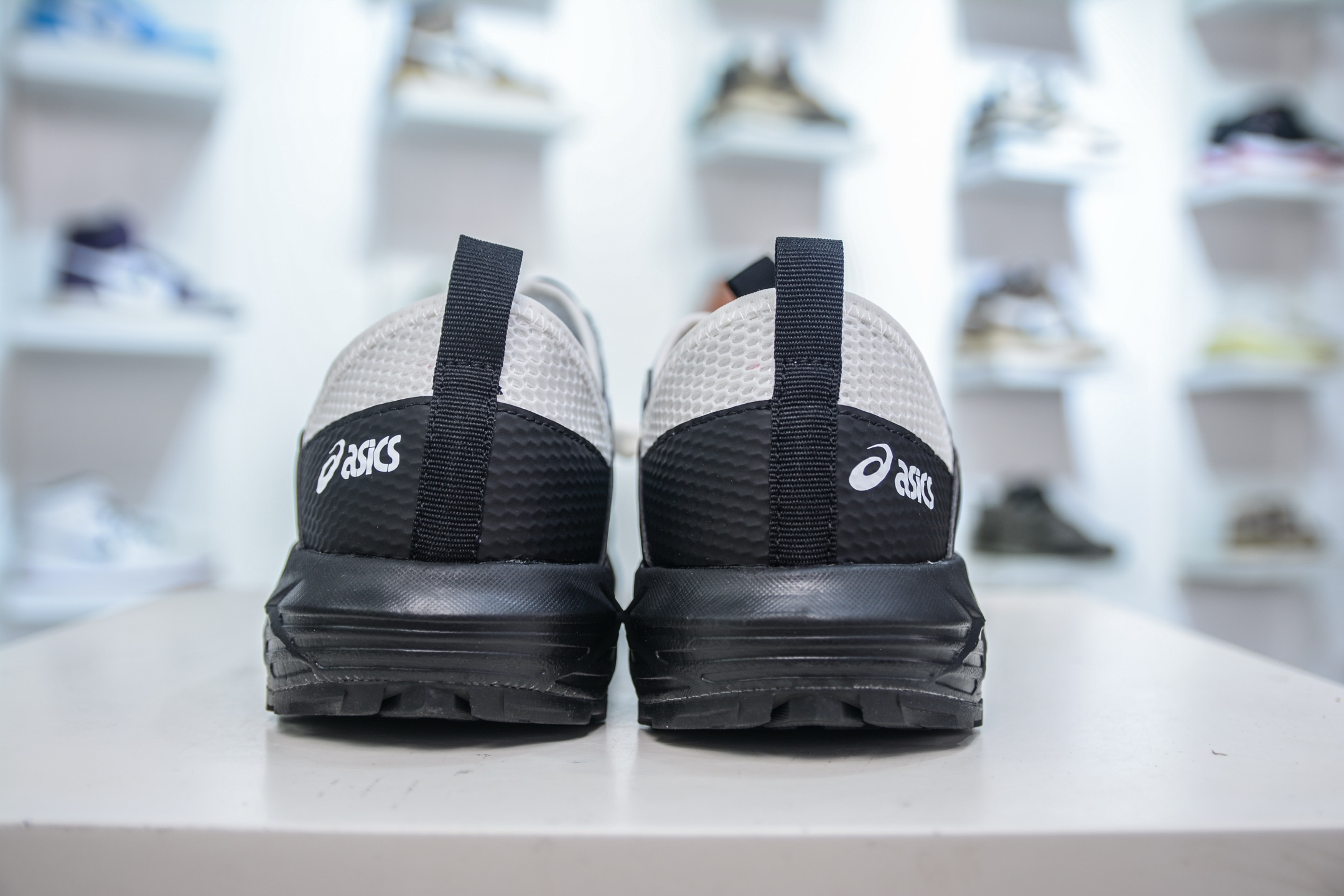 Asics Gel-Sonoma SE: Outdoor Trail, Hiking, and Water Shoes - Black/White 2 i1750277630748 7712 0 1