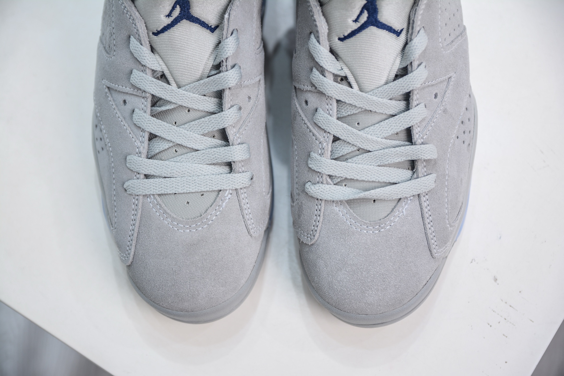 Nike Air Jordan 6 Retro Georgetown: Premium Comfort & Timeless Style 10 i1750279000615 9555 0 8