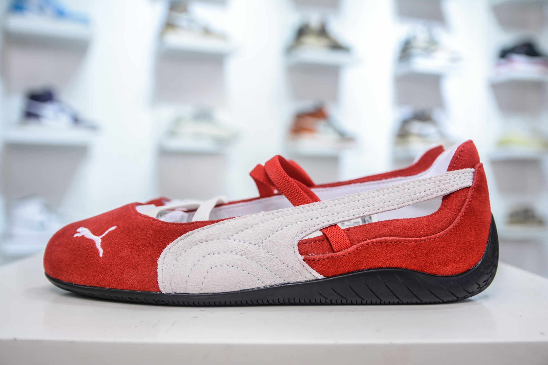 PUMA Speedcat Ballerina: Comfortable, Anti-Slip Ballet Flats for Everyday Style 2 i1750279400821 3243 0 0