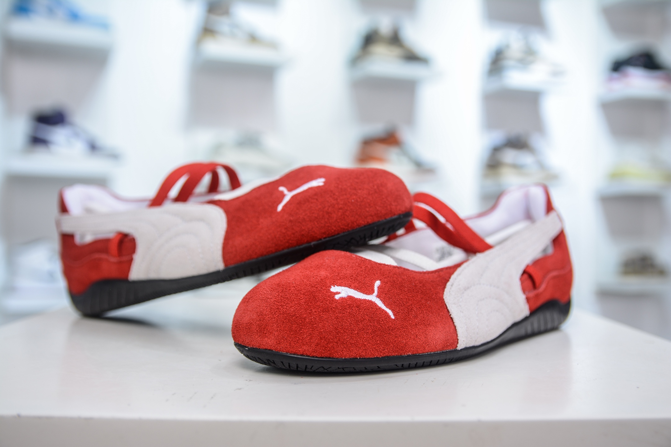 PUMA Speedcat Ballerina: Comfortable, Anti-Slip Ballet Flats for Everyday Style 5 i1750279402044 3180 0 3