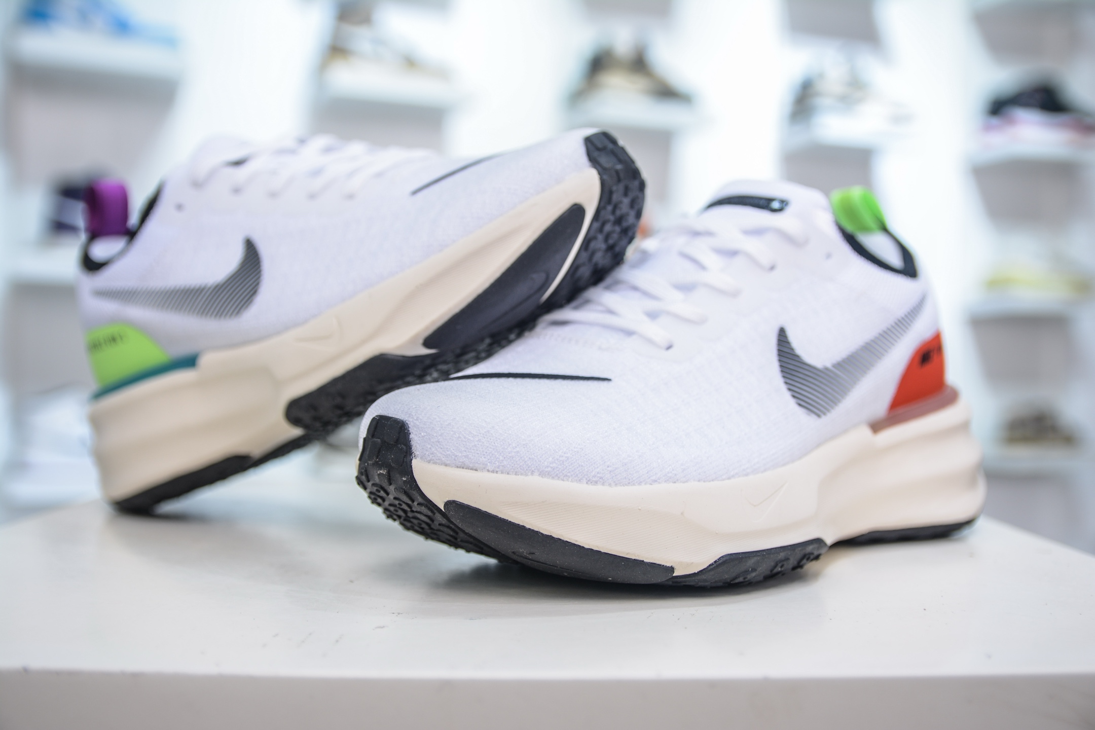 Nike ZoomX Invincible Run Flyknit 3 Running Shoes - Lightweight & Breathable 4 i1750279498774 7429 0 3