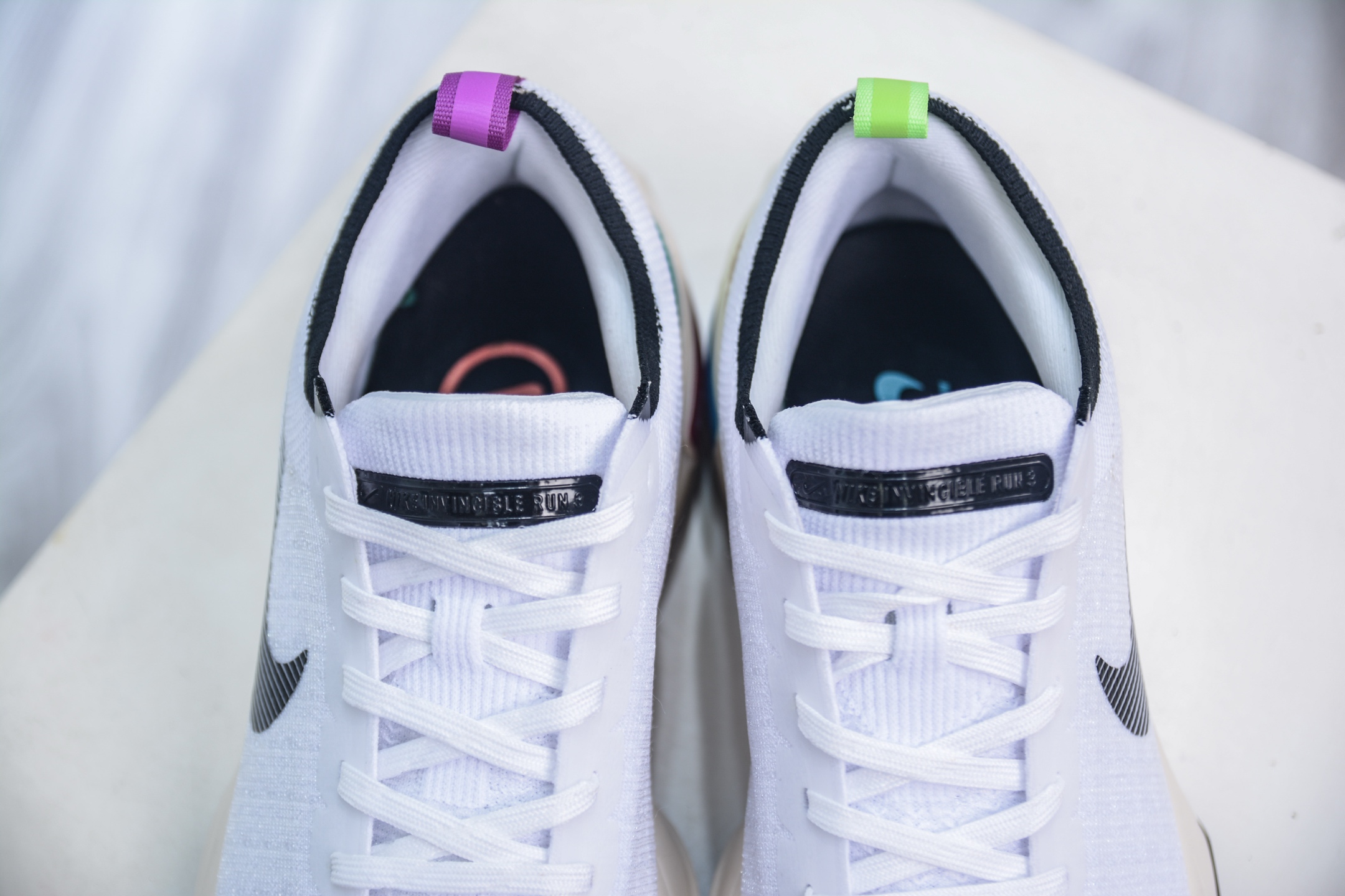 Nike ZoomX Invincible Run Flyknit 3 Running Shoes - Lightweight & Breathable 8 i1750279498854 3271 0 7