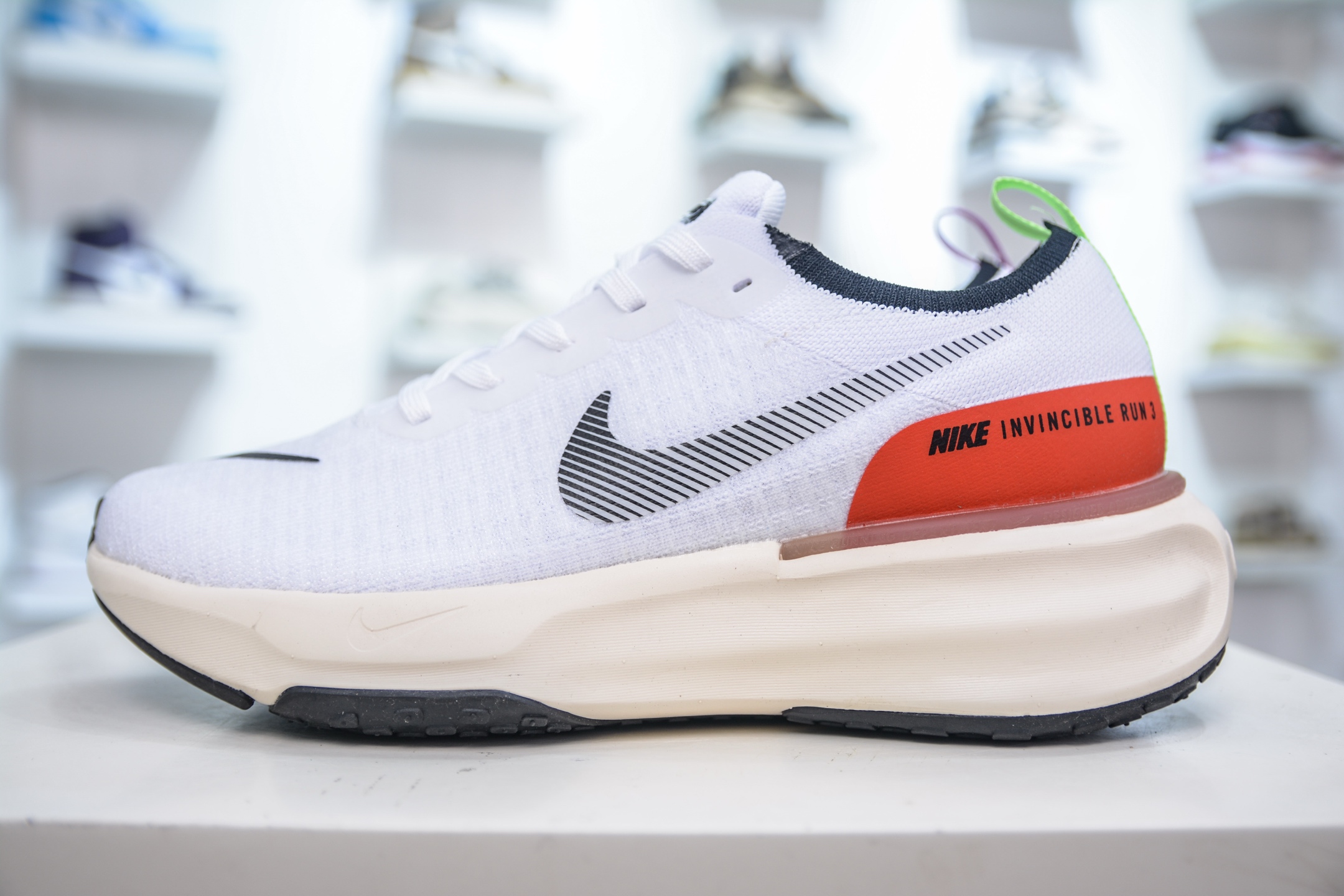 Nike ZoomX Invincible Run Flyknit 3 Running Shoes - Lightweight & Breathable 1 i1750279499916 667 0 0