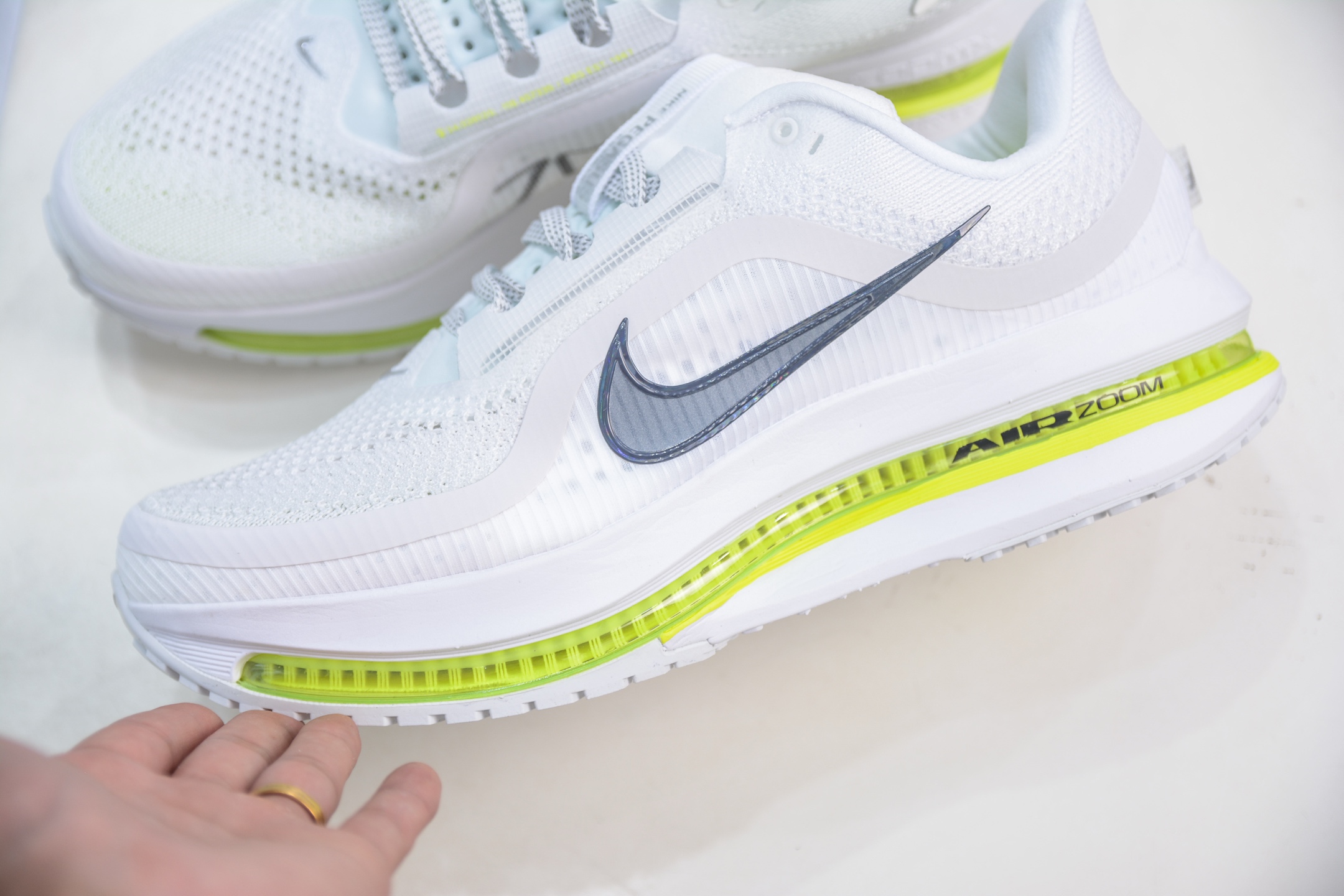 Nike Air Zoom Pegasus Premium Running Shoes - Full-Length Air Cushioning 8 i1750279666648 2045 0 6