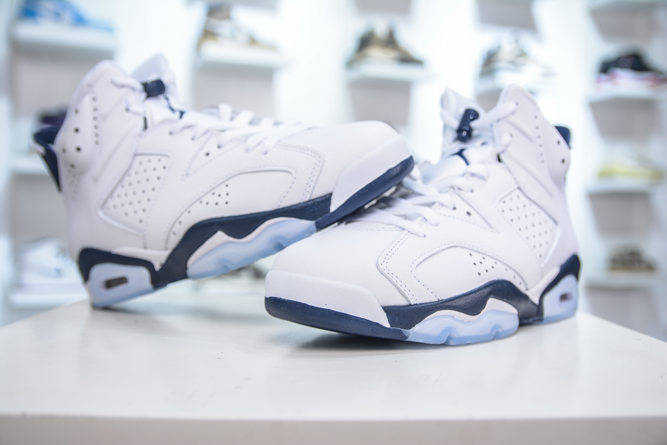 Air Jordan 6 Retro ”Midnight Navy” 午夜蓝 乔丹AJ6代中帮复古休闲文化篮球鞋 CT8529-141-莆田鞋,莆田鞋货源,高仿鞋,高仿鞋货源,安福档口,莆田高仿鞋,莆田鞋批发,高仿鞋批发,莆田高仿运动鞋,高仿运动鞋,莆田运动鞋 Air Jordan 6 Retro ”Midnight Navy” 午夜蓝 乔丹AJ6代中帮复古休闲文化篮球鞋 CT8529-141