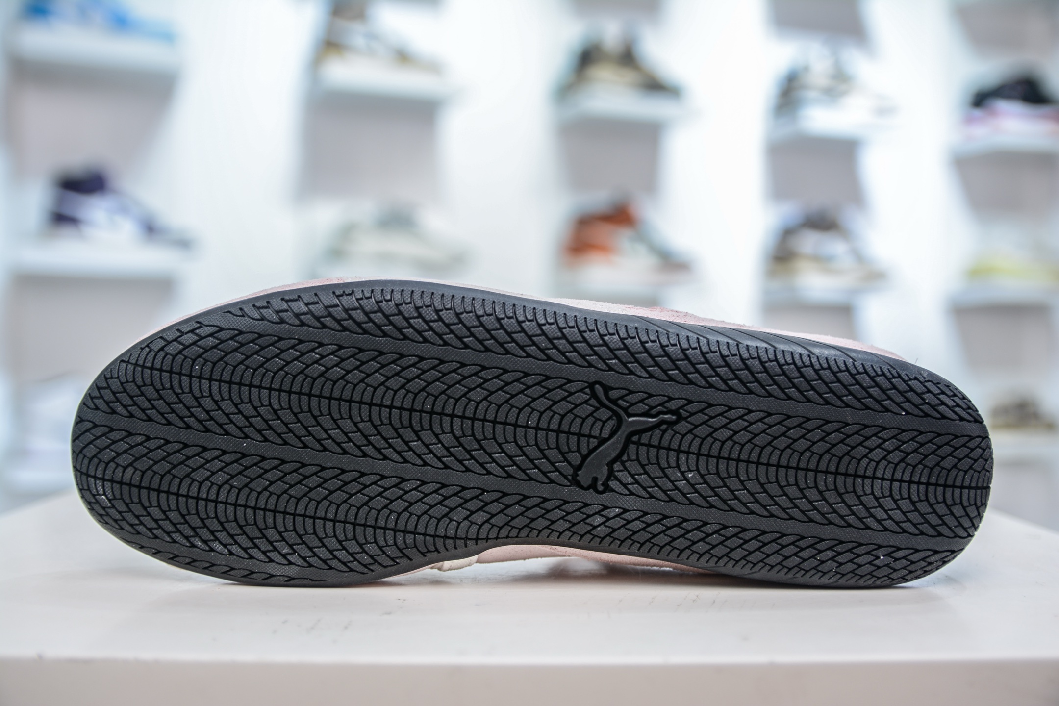 180 TOP纯原 PUMA Speedcat Ballerina 彪马柔软舒适防滑耐磨低帮生活休闲鞋芭蕾舞鞋单鞋玛丽珍鞋 401287-01-Chinese UA Cheap High Quatity Brand Clothes Bags handbags Sneakers wholesale wholesaler seller from China Factory suppliers Fashion Clothing Shoes best Quality Beautiful Price 180 TOP纯原 PUMA Speedcat Ballerina 彪马柔软舒适防滑耐磨低帮生活休闲鞋芭蕾舞鞋单鞋玛丽珍鞋 401287-01