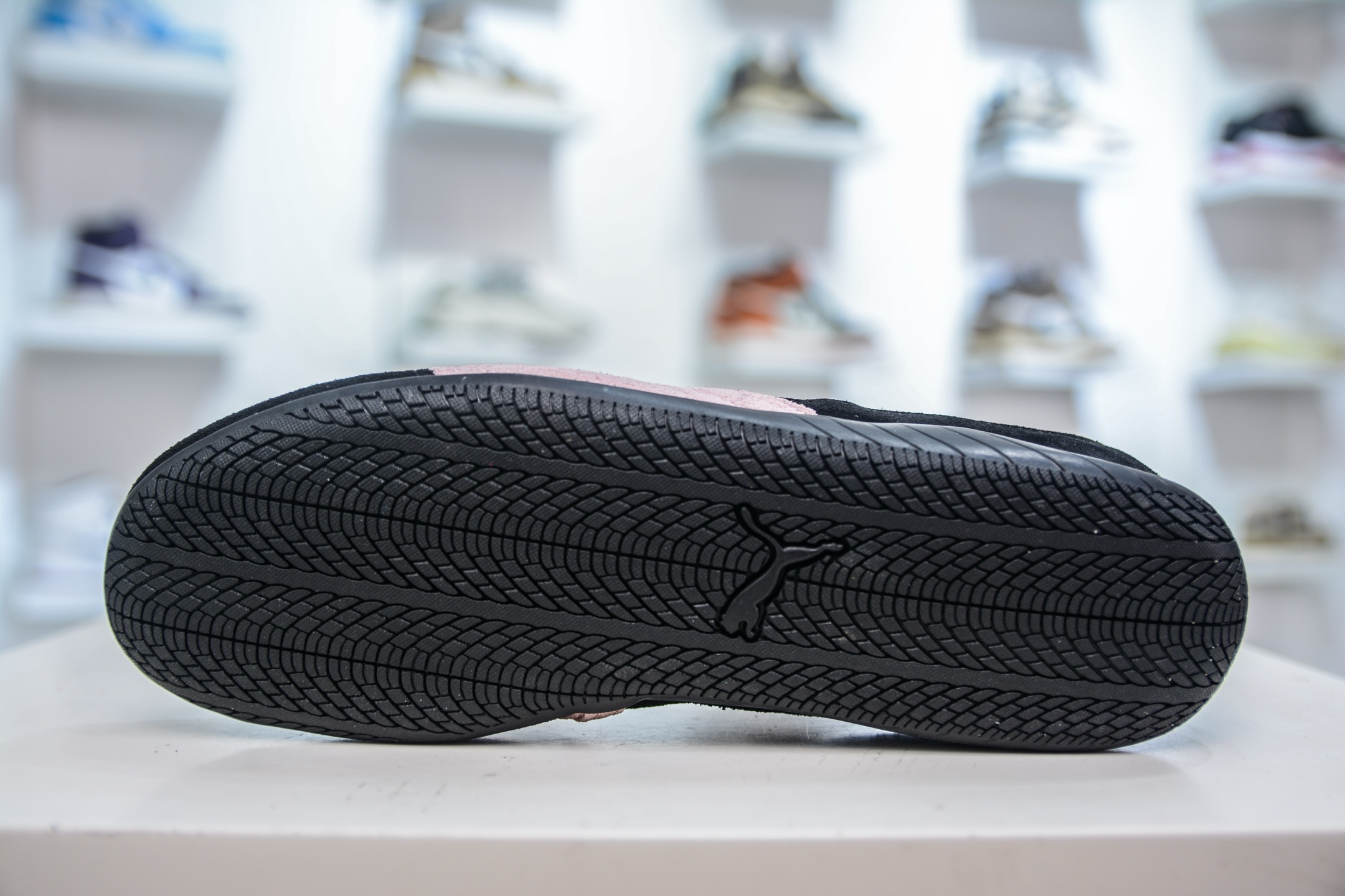 180 TOP纯原 PUMA Speedcat Ballerina 彪马柔软舒适防滑耐磨低帮生活休闲鞋芭蕾舞鞋单鞋玛丽珍鞋 401287-02-Chinese UA Cheap High Quatity Brand Clothes Bags handbags Sneakers wholesale wholesaler seller from China Factory suppliers Fashion Clothing Shoes best Quality Beautiful Price 180 TOP纯原 PUMA Speedcat Ballerina 彪马柔软舒适防滑耐磨低帮生活休闲鞋芭蕾舞鞋单鞋玛丽珍鞋 401287-02