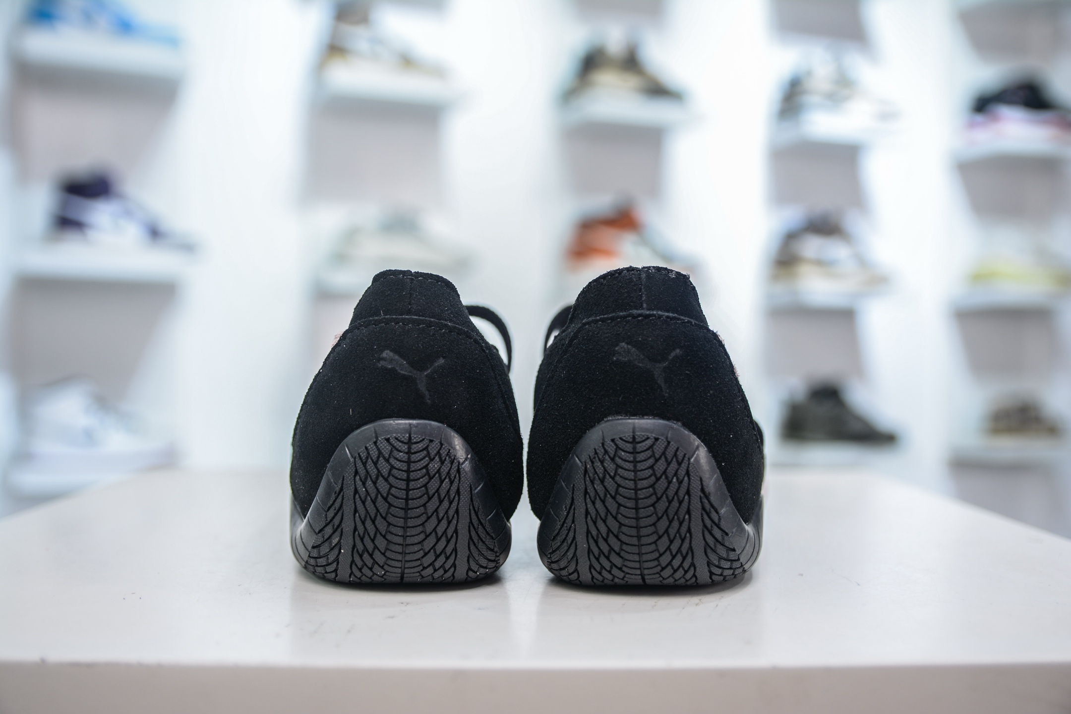 180 TOP纯原 PUMA Speedcat Ballerina 彪马柔软舒适防滑耐磨低帮生活休闲鞋芭蕾舞鞋单鞋玛丽珍鞋 401287-02-Chinese UA Cheap High Quatity Brand Clothes Bags handbags Sneakers wholesale wholesaler seller from China Factory suppliers Fashion Clothing Shoes best Quality Beautiful Price 180 TOP纯原 PUMA Speedcat Ballerina 彪马柔软舒适防滑耐磨低帮生活休闲鞋芭蕾舞鞋单鞋玛丽珍鞋 401287-02