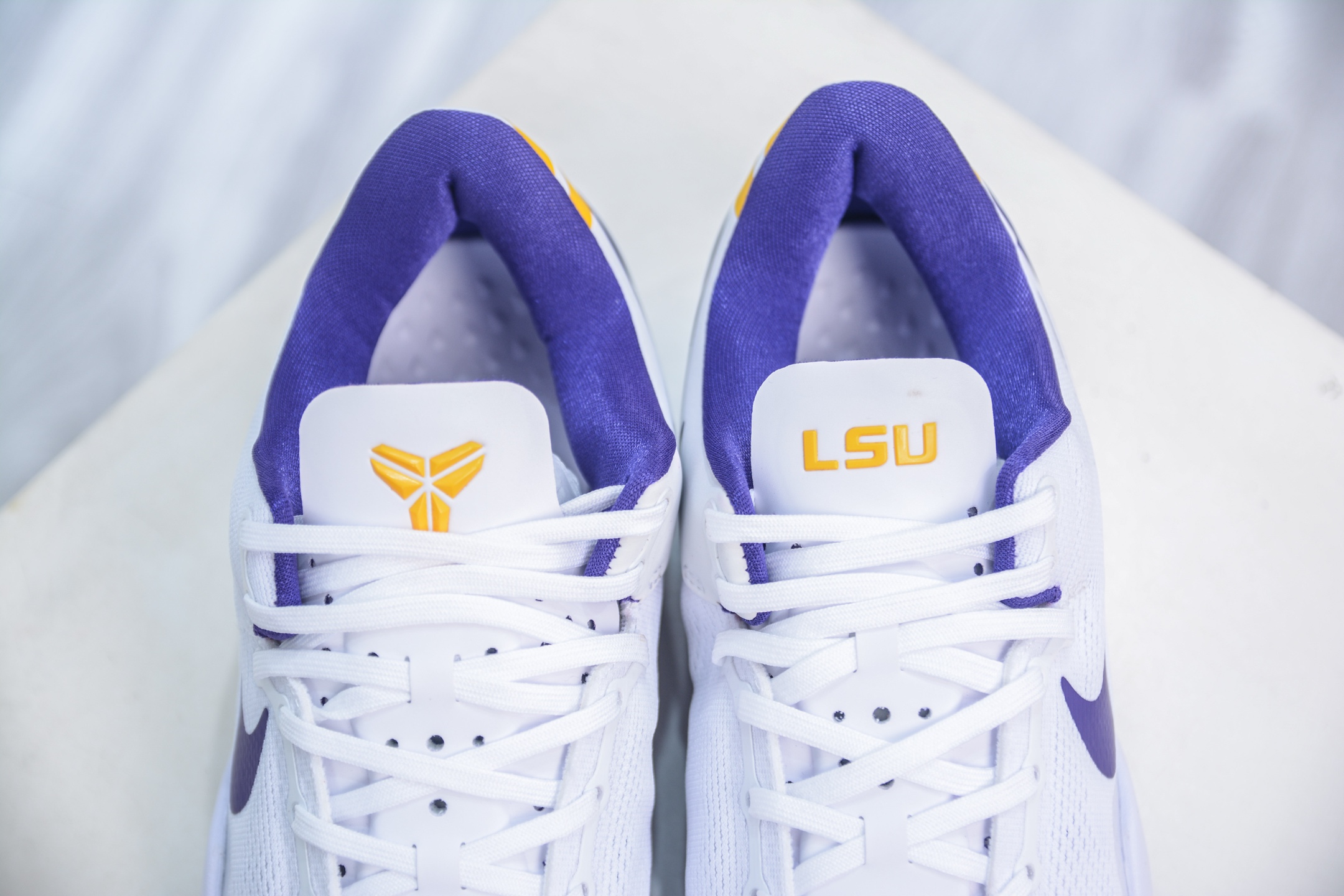 380 TOP纯原 NK Zoom Kobe Ⅷ System 科比8代复刻实战运动低帮文化篮球鞋 湖人白紫 HF7485-001-Chinese UA Cheap High Quatity Brand Clothes Bags handbags Sneakers wholesale wholesaler seller from China Factory suppliers Fashion Clothing Shoes best Quality Beautiful Price 380 TOP纯原 NK Zoom Kobe Ⅷ System 科比8代复刻实战运动低帮文化篮球鞋 湖人白紫 HF7485-001