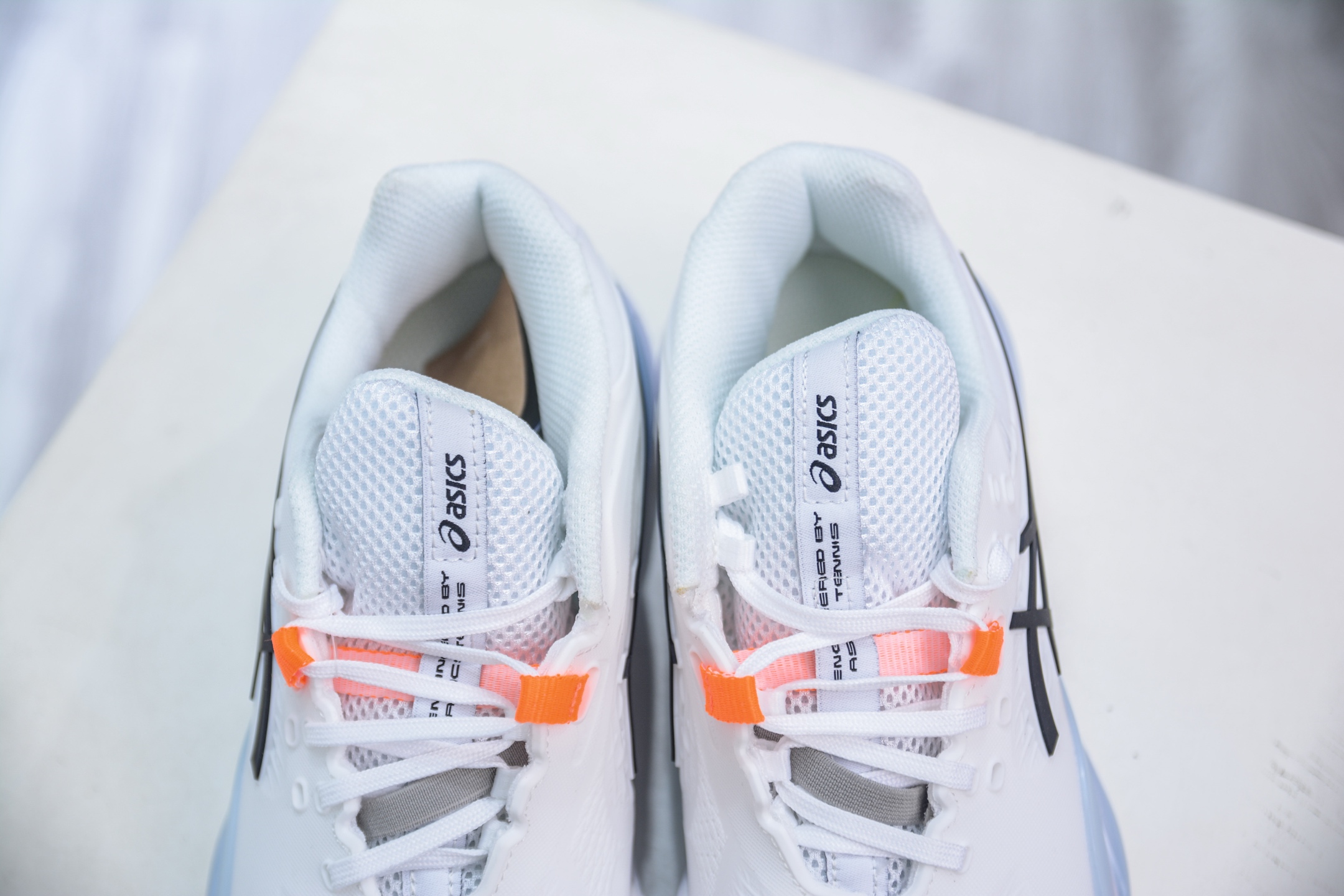Asics Gel-Resolution X White Running Shoes - Lightweight and Comfortable 8 i1750431420425 8644 0 7
