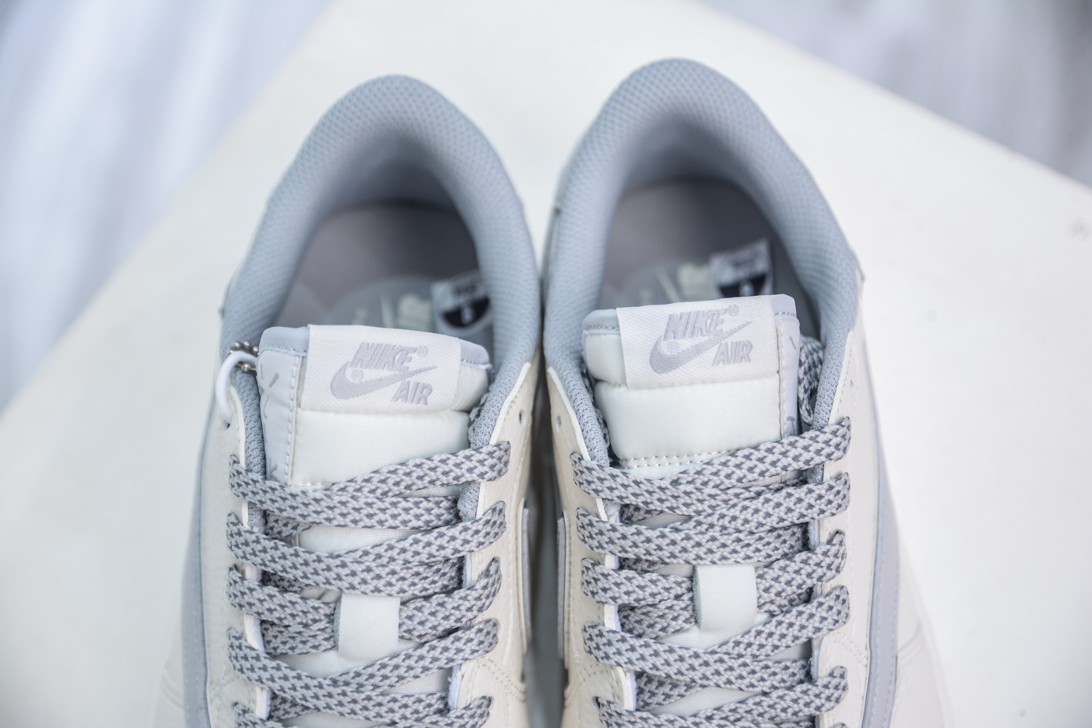 TS x Air Jordan x Stussy Air Jordan 1 Low Sneakers, Cream White/Gray 8 i1750431985622 8711 0 7