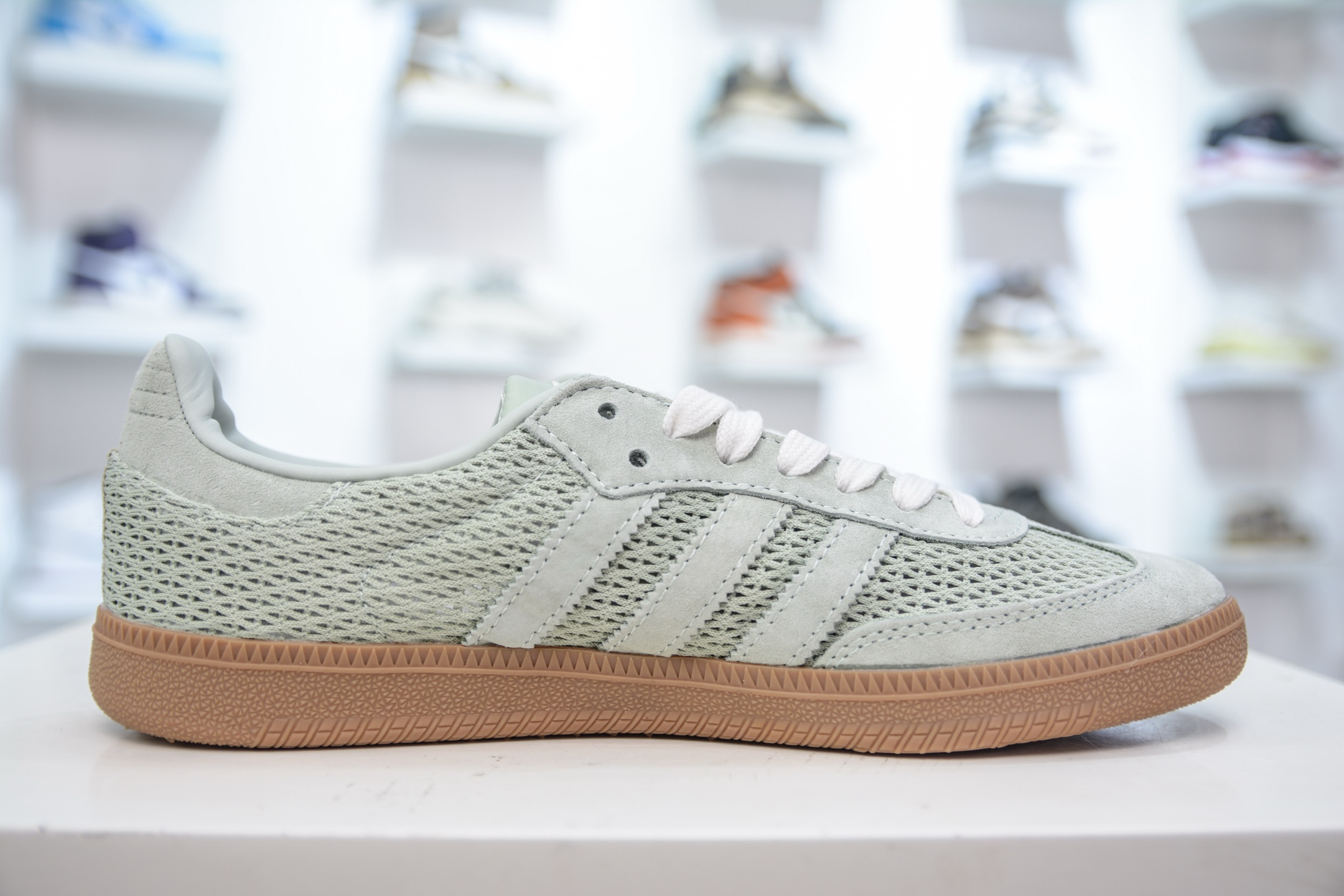 Adidas Originals Samba OG Training Shoes - Timeless Icon, Superior Comfort 4 i1750432155803 8460 0 2