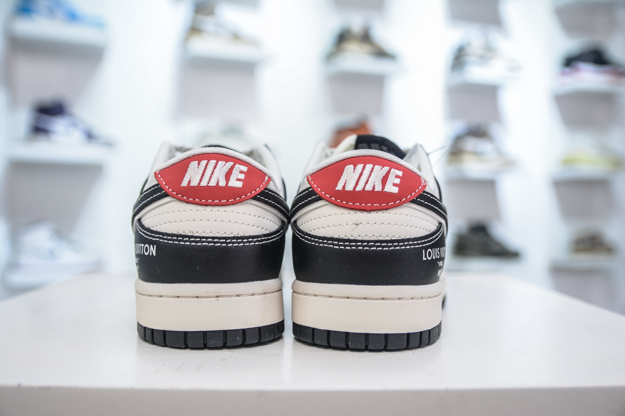 Nike SB Dunk Low x Louis Vuitton Custom Sneakers - Premium Quality, Stylish Design 3 i1750432268499 7907 0 1