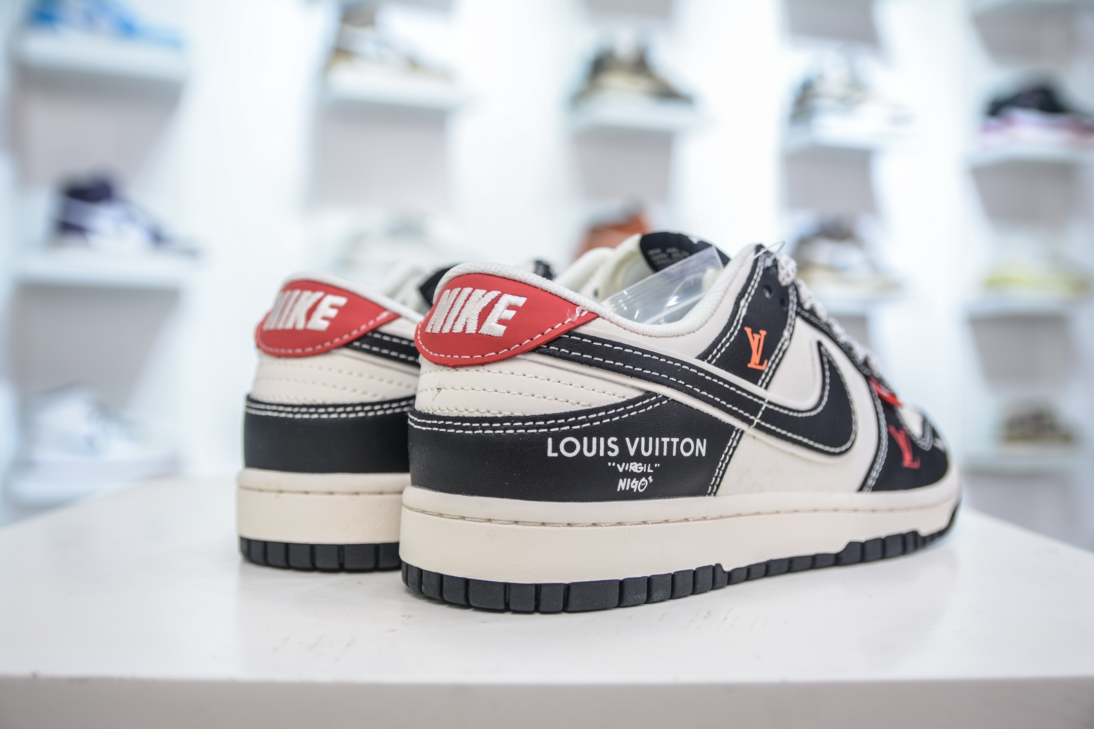 Nike SB Dunk Low x Louis Vuitton Custom Sneakers - Premium Quality, Stylish Design 7 i1750432268580 1774 0 5