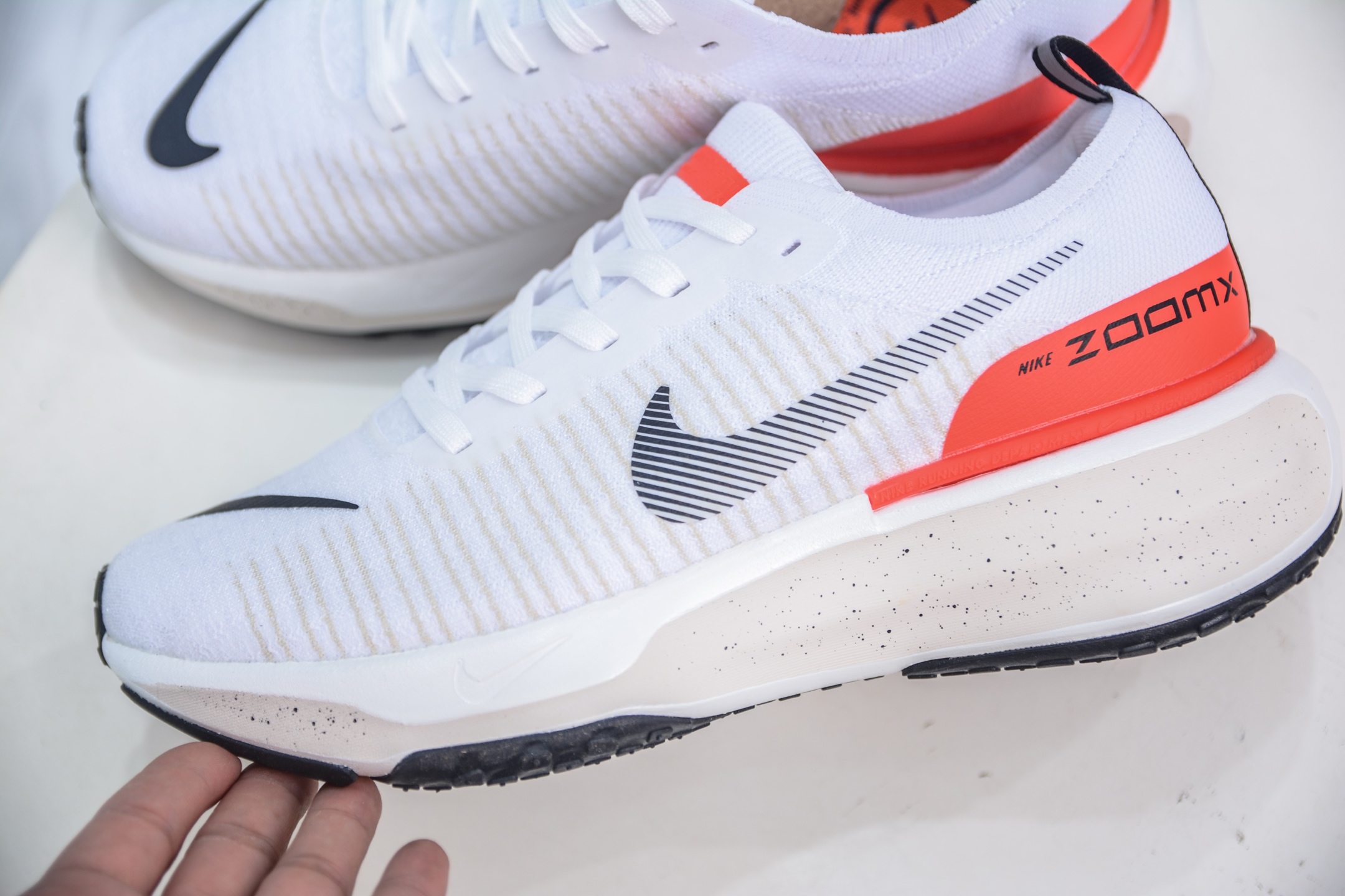 Nike ZoomX Invincible Run Flyknit 3: Lightweight, Responsive Running Shoes 8 i1750432720288 9008 0 6