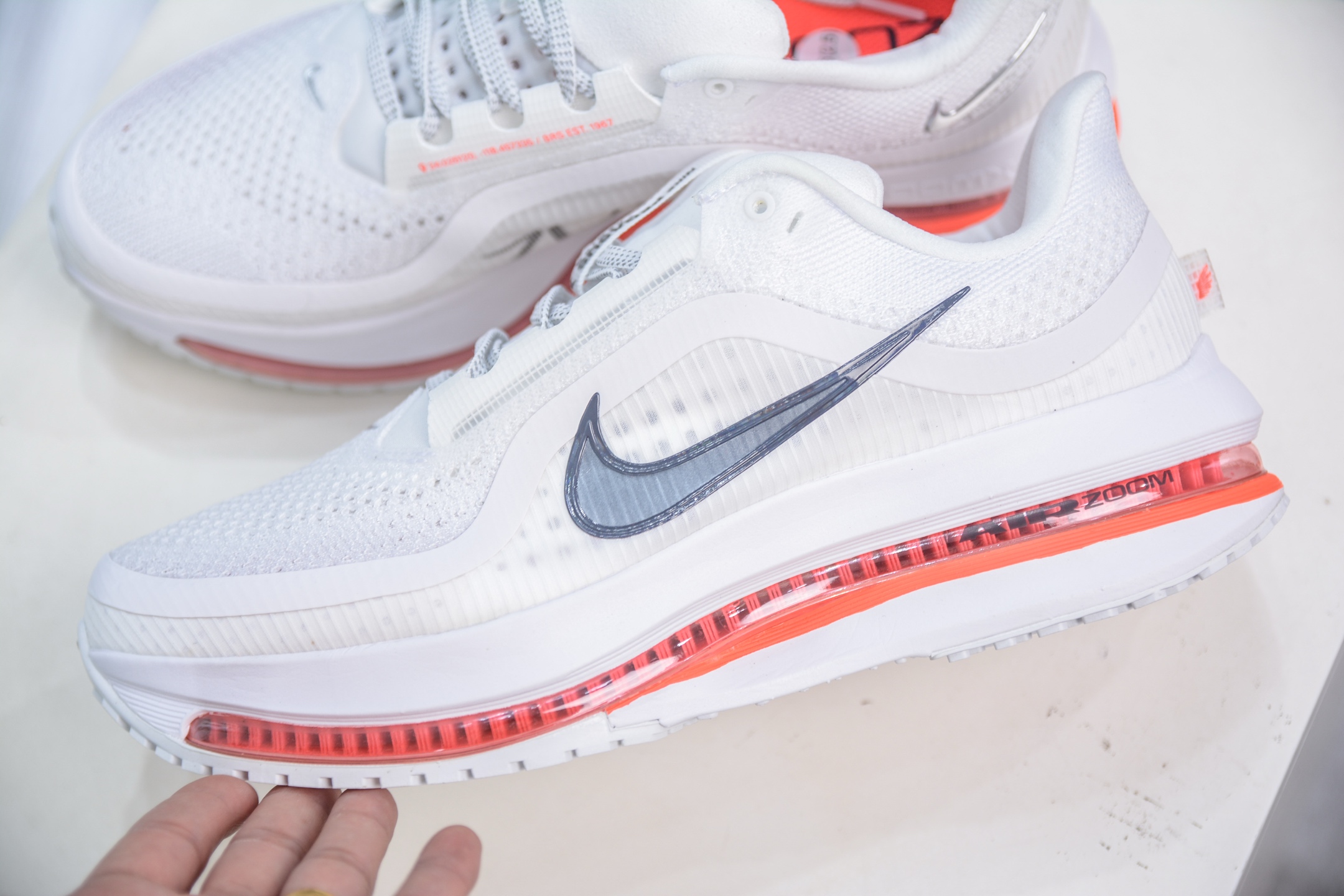 Nike Air Zoom Pegasus Premium Running Shoes - Full-Length Air Cushioning 7 i1750432785853 6242 0 6