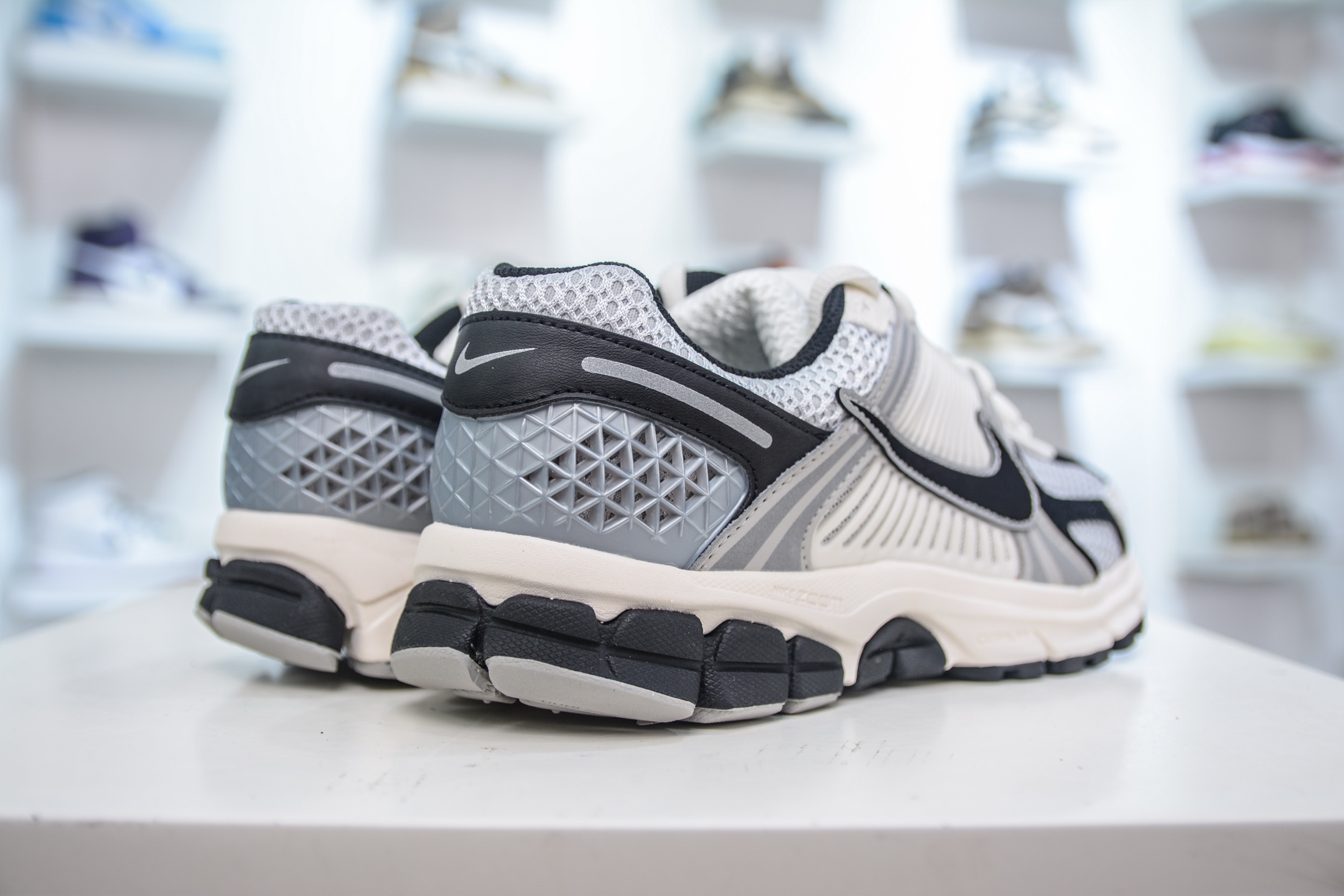 Nike Air Zoom Vomero 5 Retro Running Shoes - HQ1182-001 - Neutral Tones 6 i1750521373038 3300 0 5