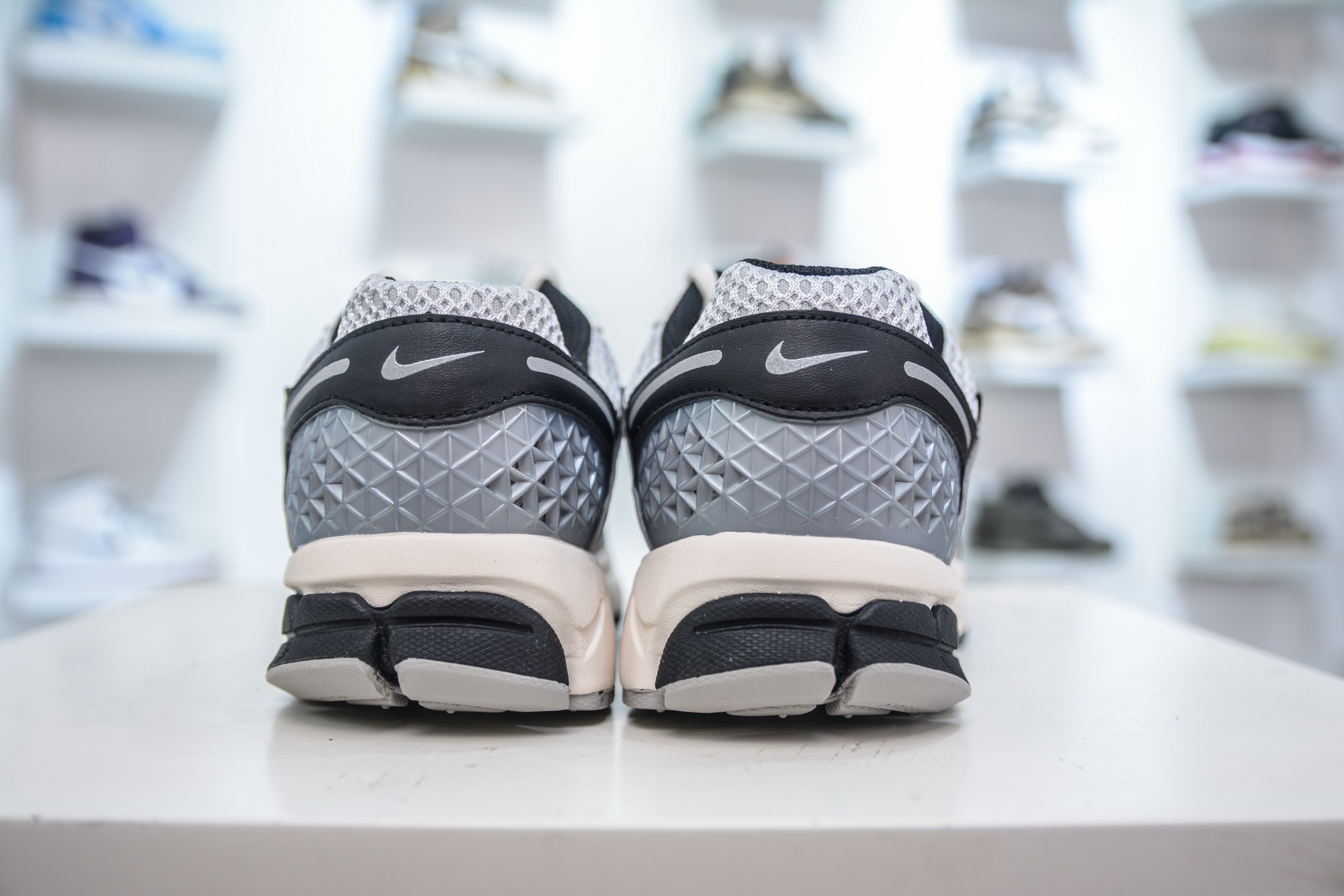 Nike Air Zoom Vomero 5 Retro Running Shoes - HQ1182-001 - Neutral Tones 2 i1750521373060 2320 0 1