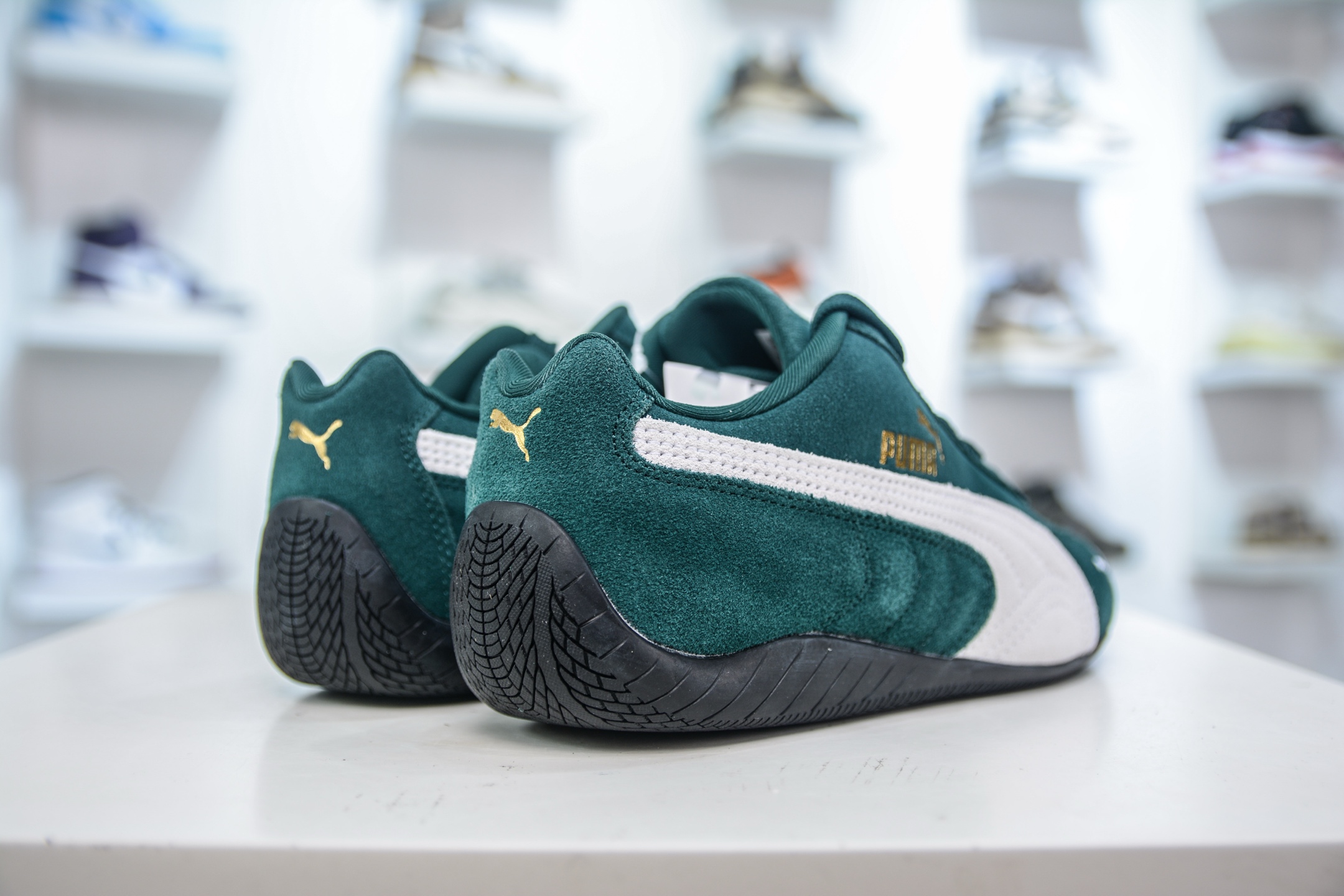 PUMA Speedcat OG Lifestyle Sneakers - Comfortable, Lightweight, and Stylish 7 i1750522419970 801 0 5