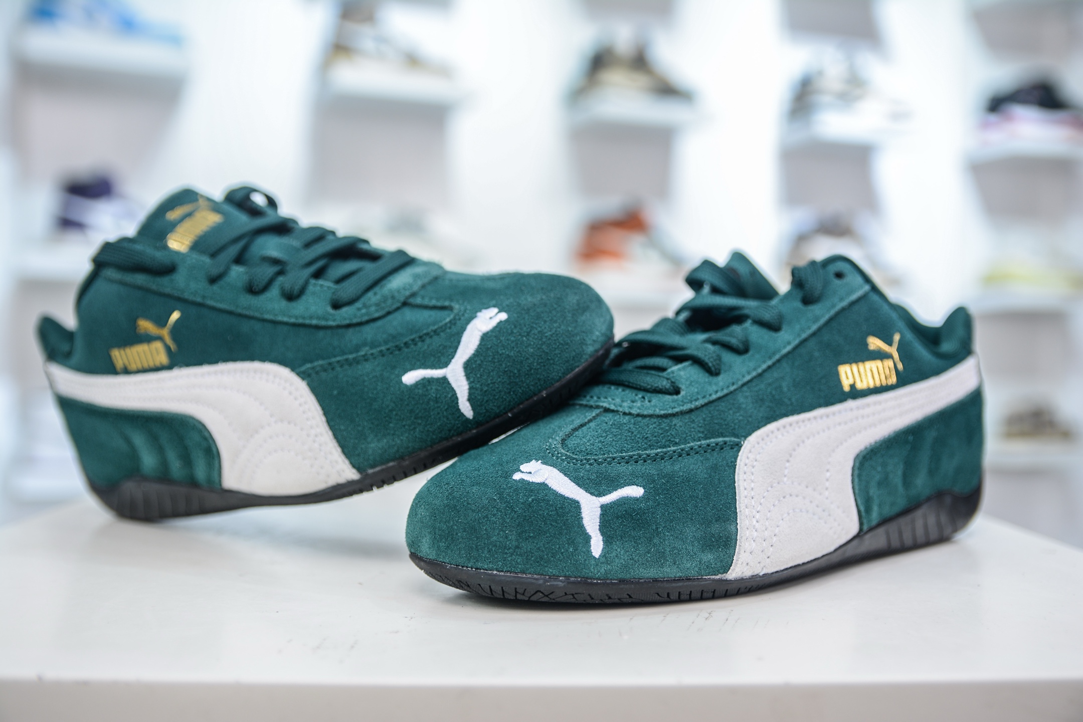 PUMA Speedcat OG Lifestyle Sneakers - Comfortable, Lightweight, and Stylish 5 i1750522420032 8561 0 3