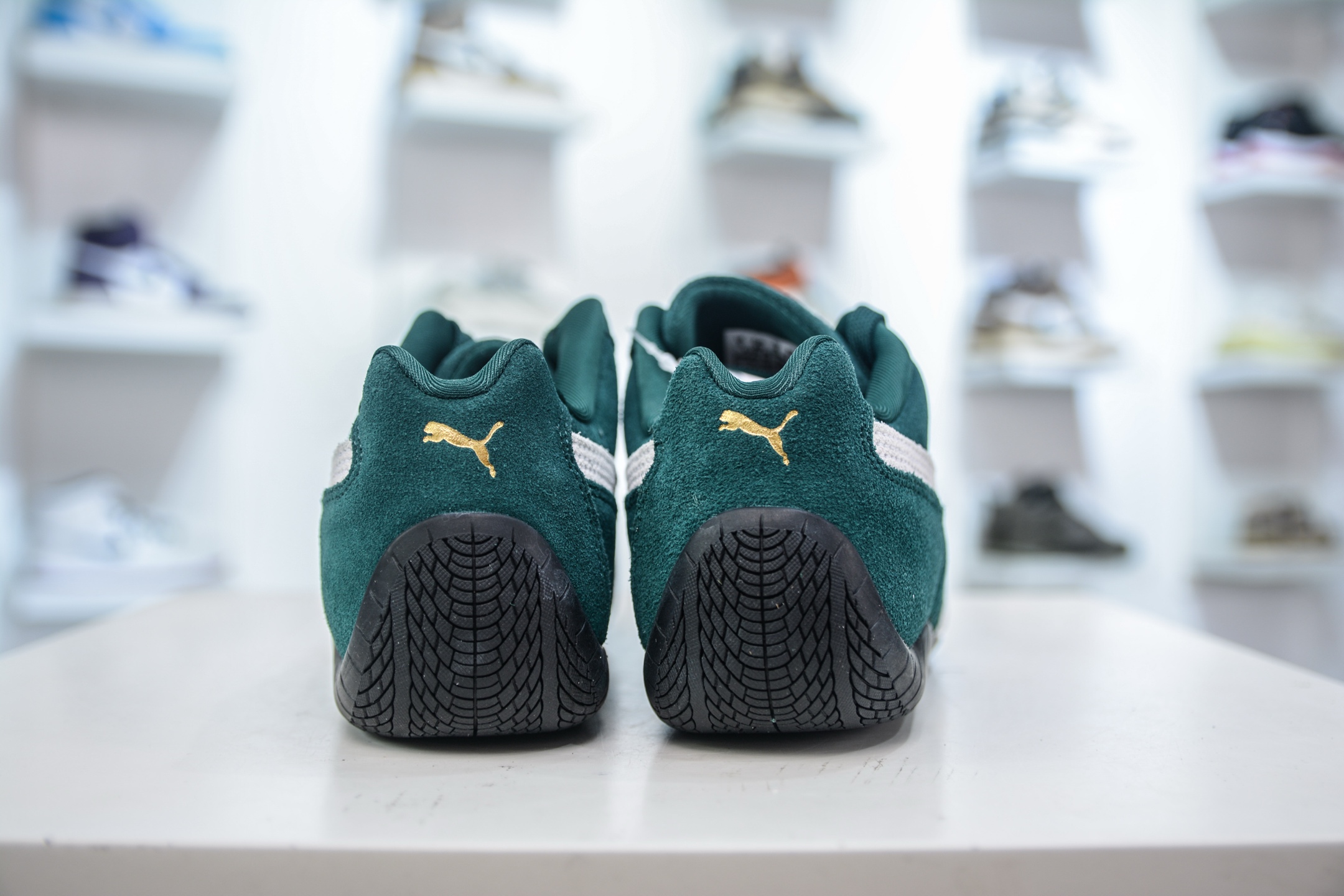 PUMA Speedcat OG Lifestyle Sneakers - Comfortable, Lightweight, and Stylish 3 i1750522420054 5535 0 1