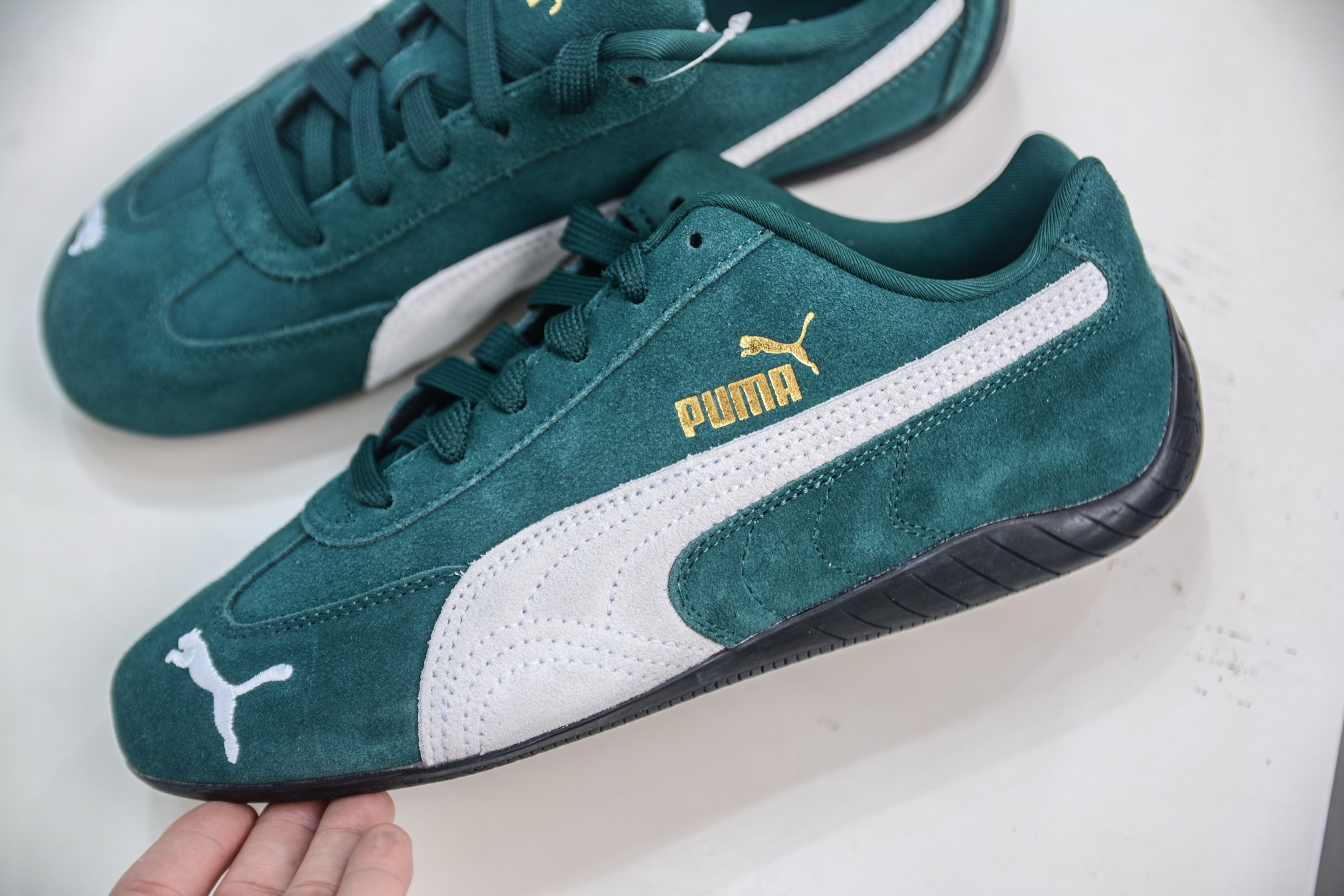 PUMA Speedcat OG Lifestyle Sneakers - Comfortable, Lightweight, and Stylish 8 i1750522423463 1742 0 6