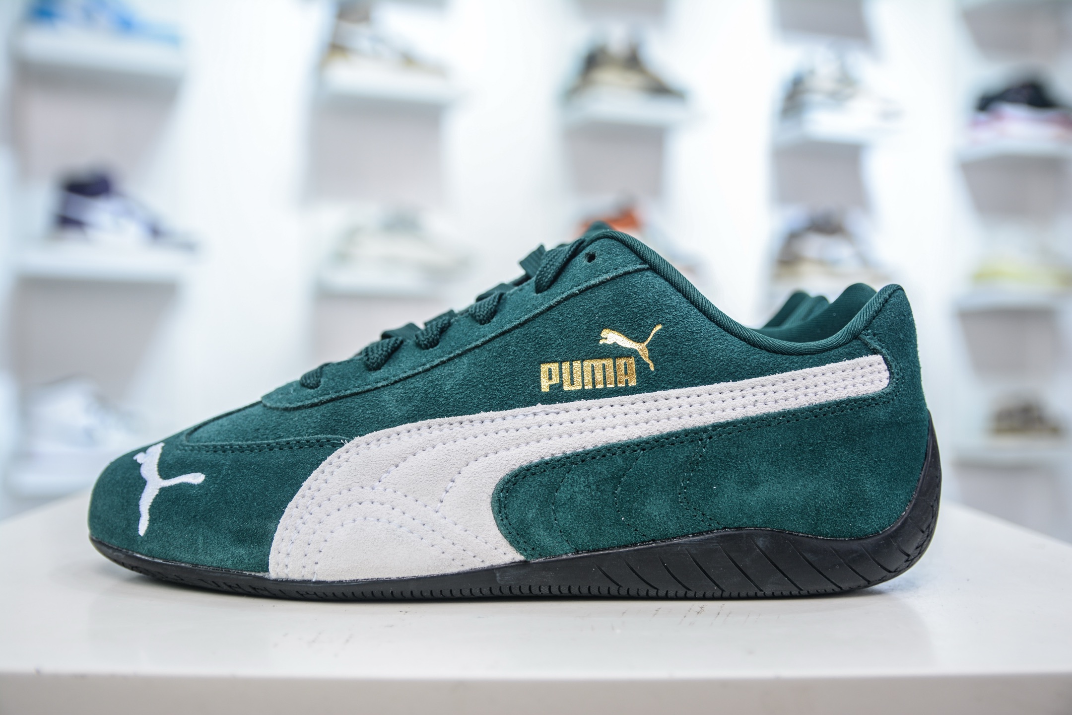 PUMA Speedcat OG Lifestyle Sneakers - Comfortable, Lightweight, and Stylish 2 i1750522423743 8964 0 0