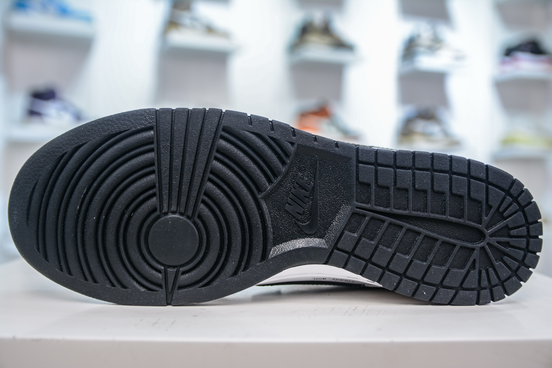 Nike Dunk Low Print Stream White Black Sneakers, Inspired by CS:GO 6 i1750522665751 7982 0 4