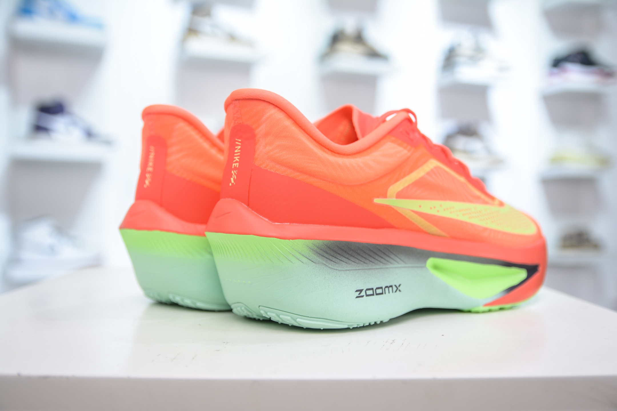 Nike Zoom Fly 6 Lightweight Running Shoes - Flyknit, Low Top, Casual, Sneakers 7 i1750522770951 1921 0 5