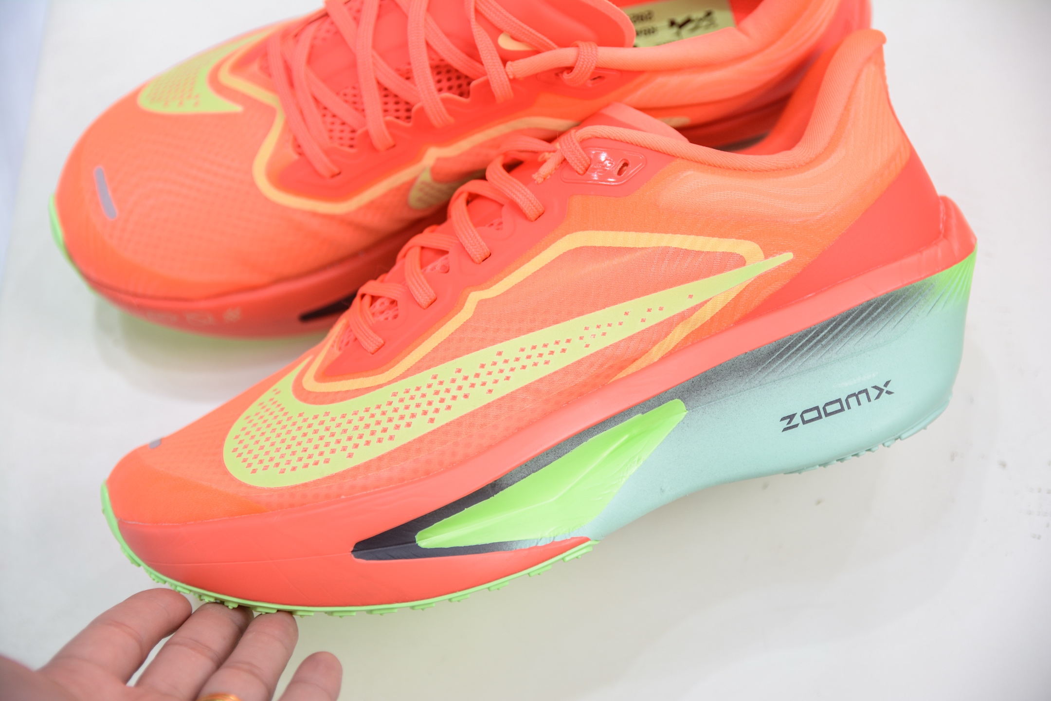 Nike Zoom Fly 6 Lightweight Running Shoes - Flyknit, Low Top, Casual, Sneakers 8 i1750522771028 8729 0 6