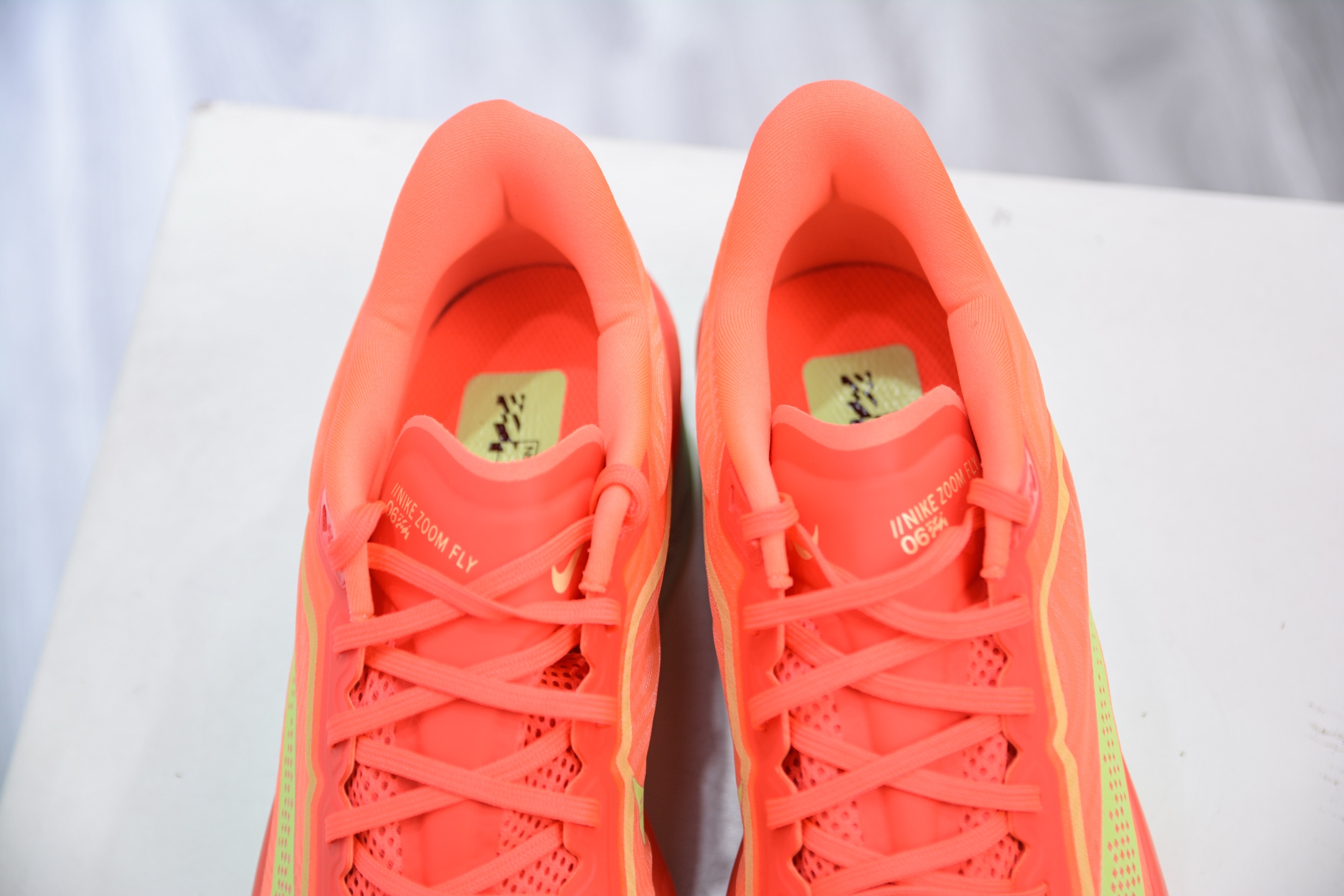 Nike Zoom Fly 6 Lightweight Running Shoes - Flyknit, Low Top, Casual, Sneakers 9 i1750522771051 4377 0 7