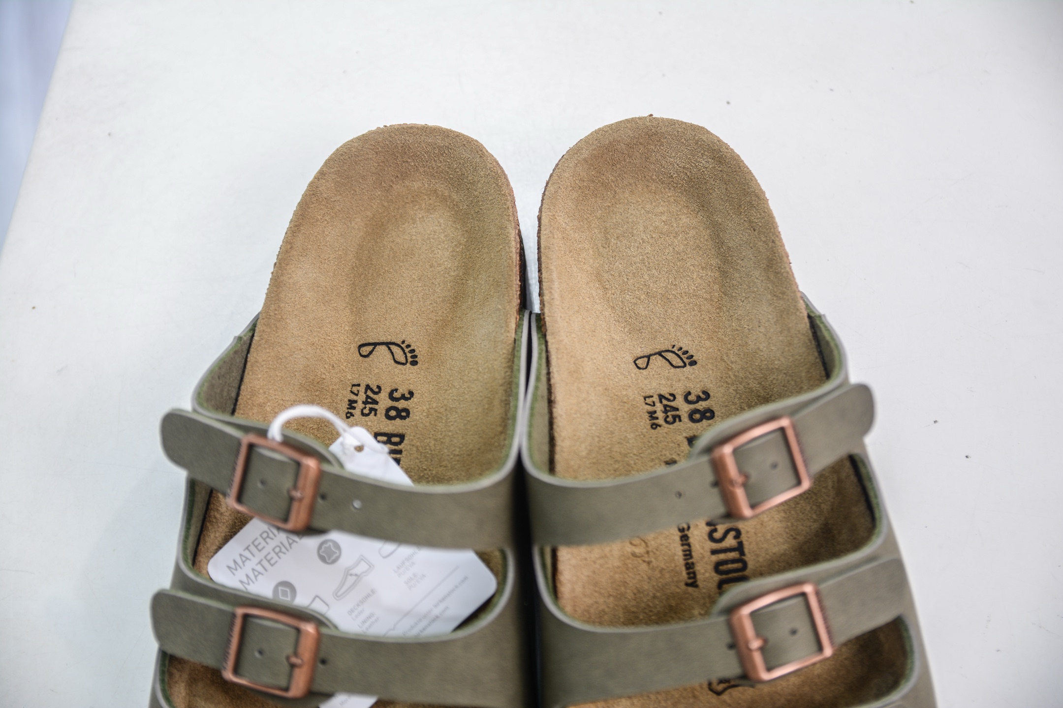 Birkenstock Milano Sandal: Classic Comfort & Style for Everyday Wear 8 i1750523050587 6609 0 7