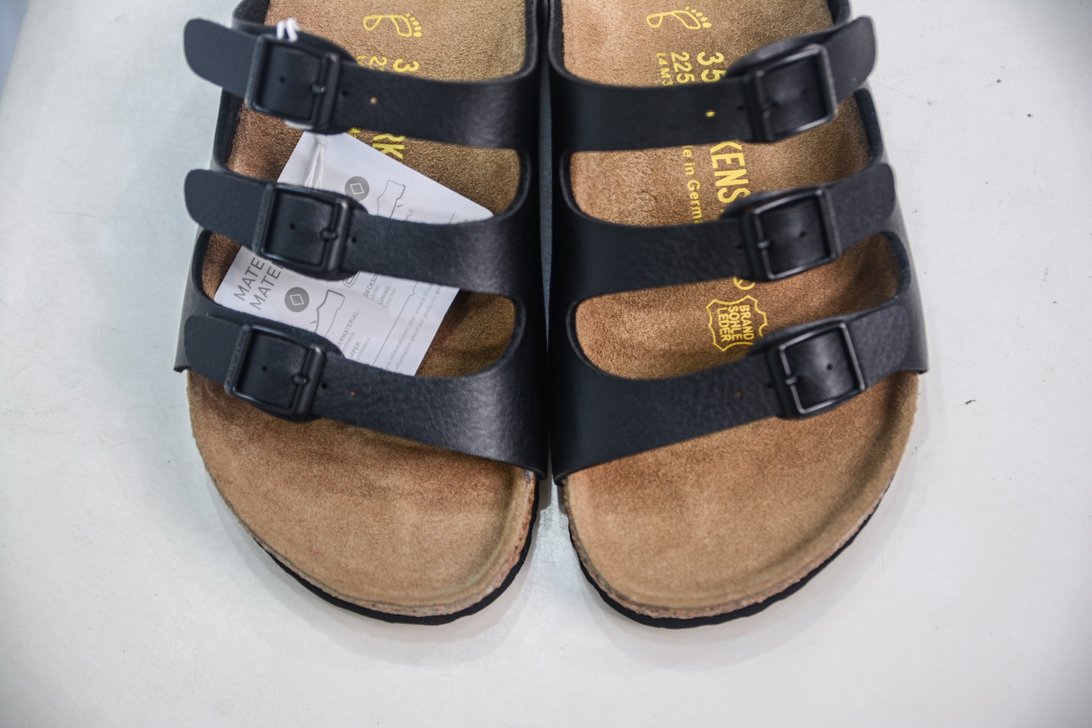 Unisex Birkenstock Milano Sandals - Comfortable & Durable Summer Footwear 9 i1750523096769 2000 0 8