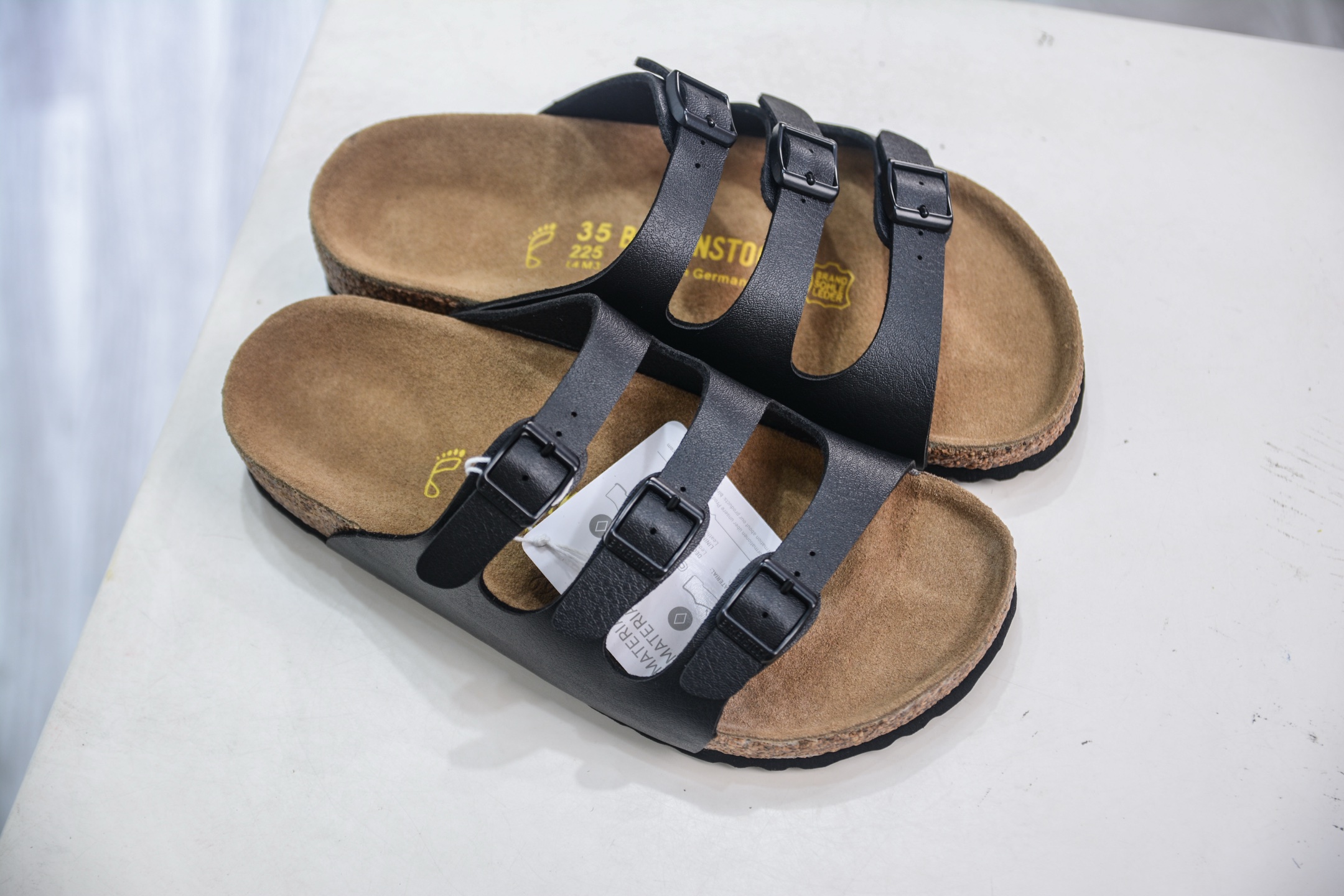Unisex Birkenstock Milano Sandals - Comfortable & Durable Summer Footwear 7 i1750523097892 4882 0 6